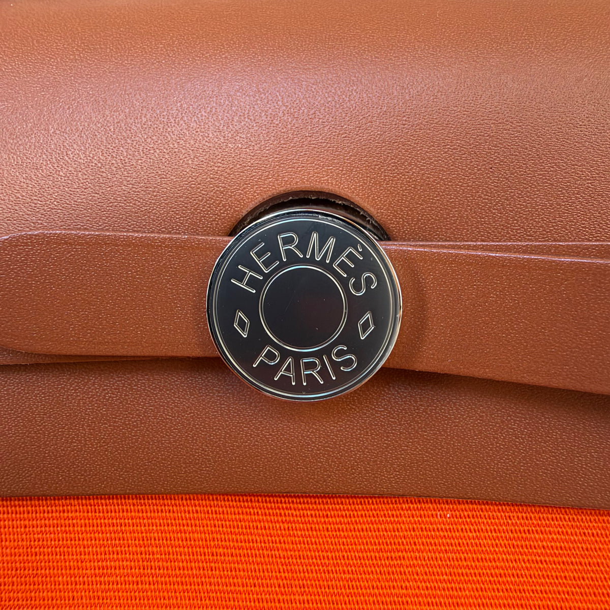Hermès borsa Herbag zip 31