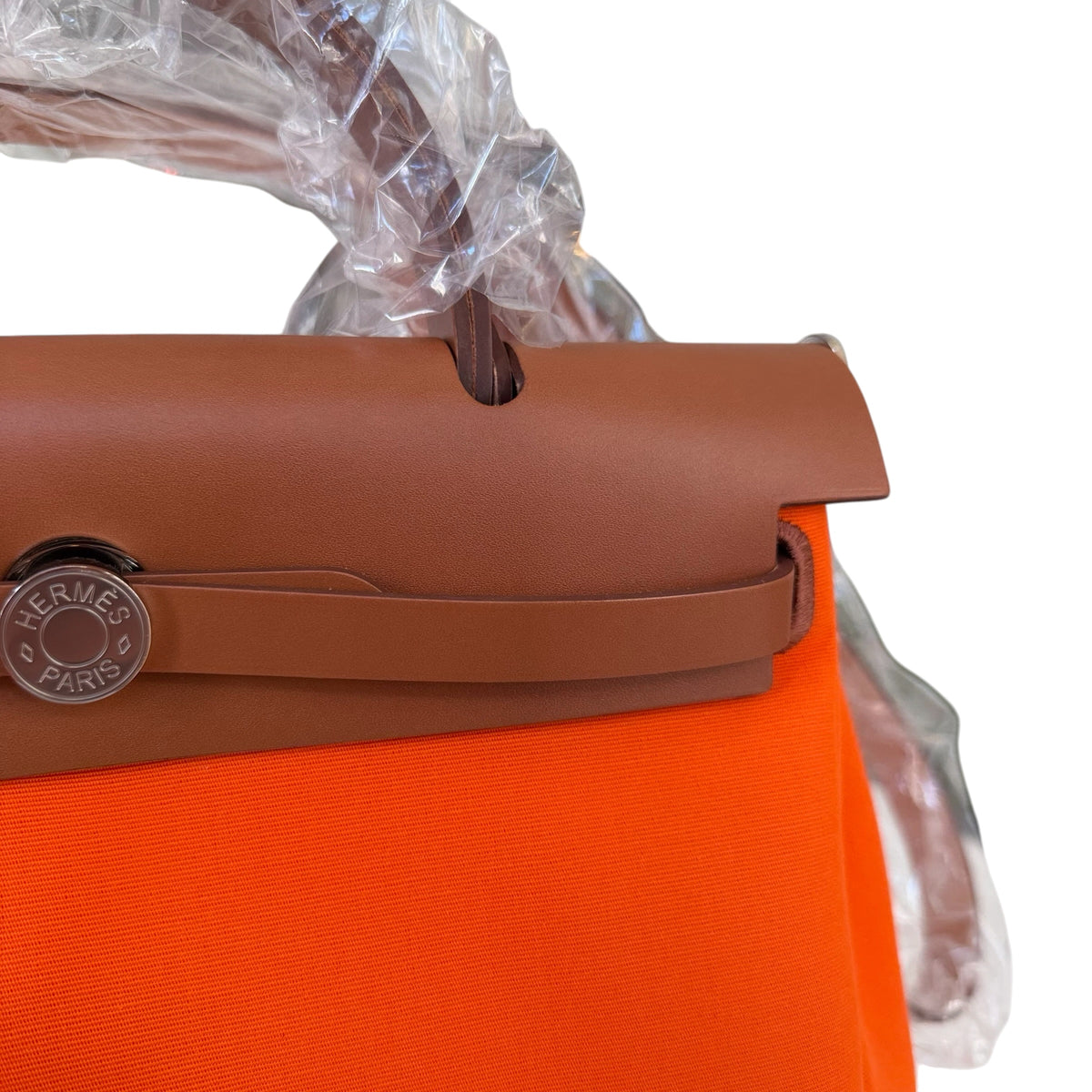 Hermès borsa Herbag zip 31