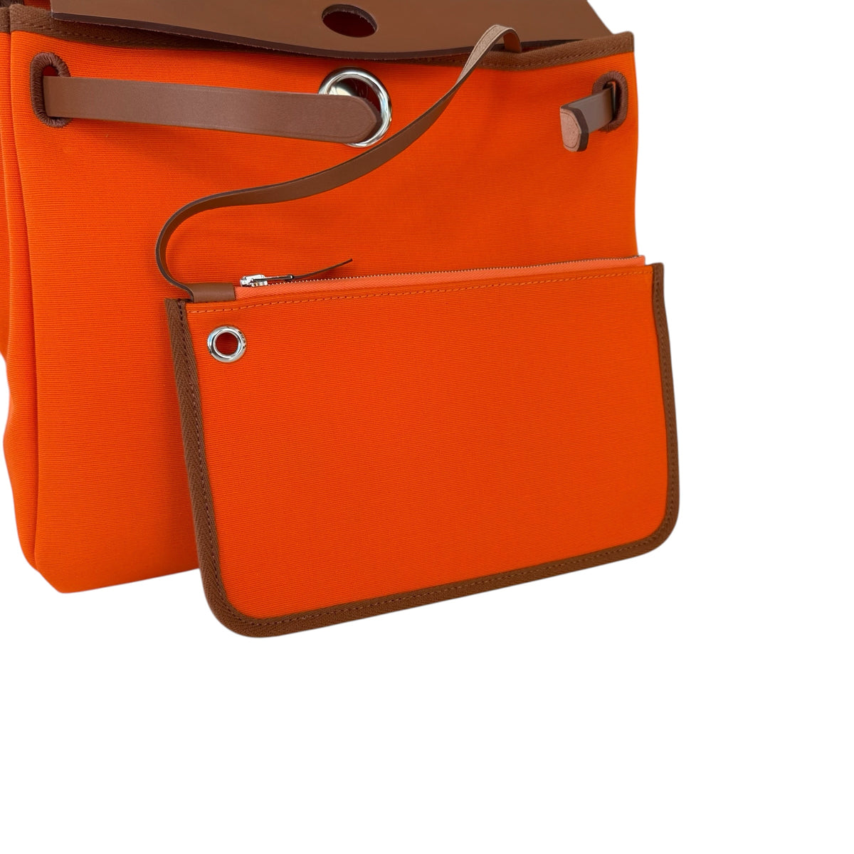 Hermès borsa Herbag zip 31