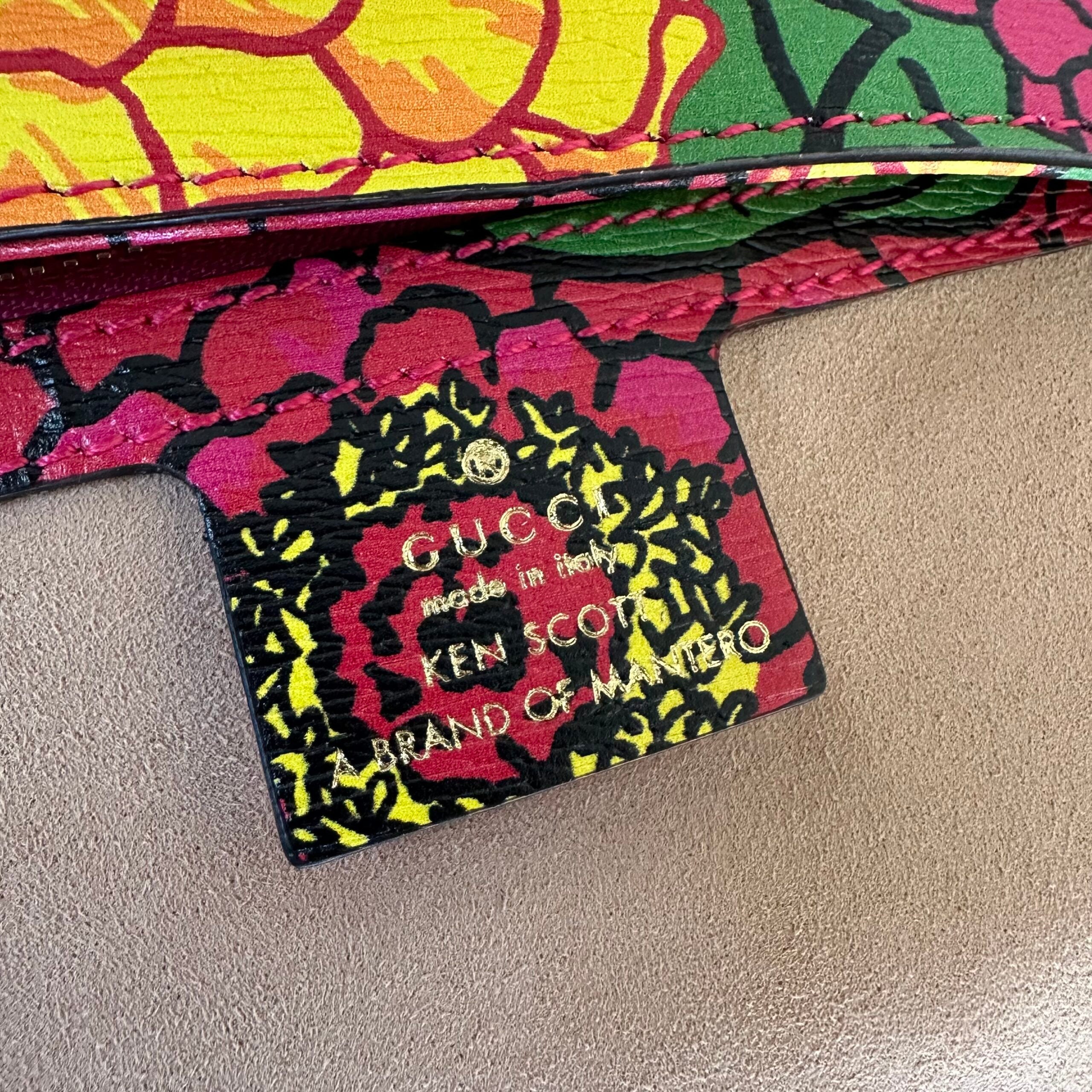 Gucci borsa a spalla Jackie 1961