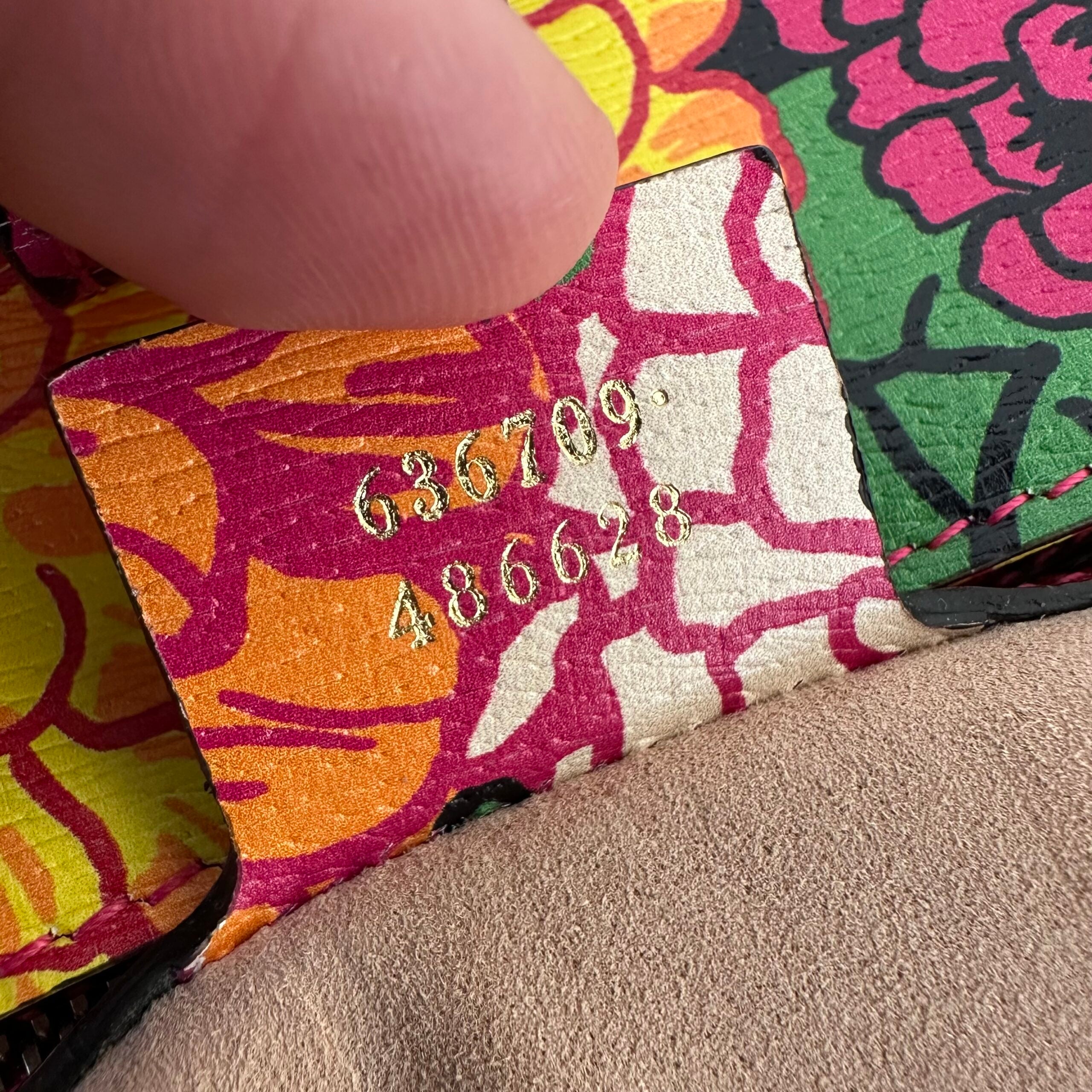 Gucci borsa a spalla Jackie 1961
