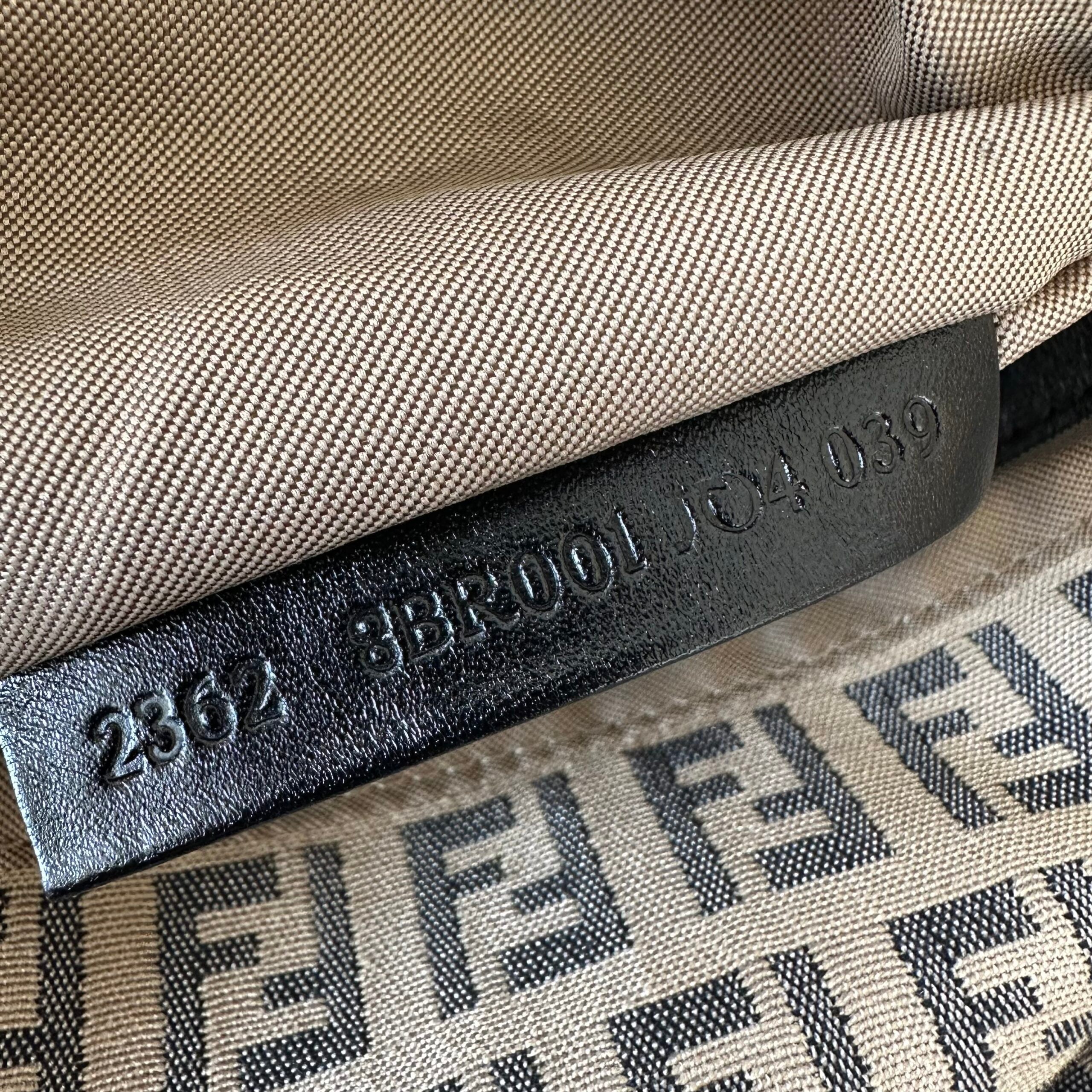 Fendi borsa Mama