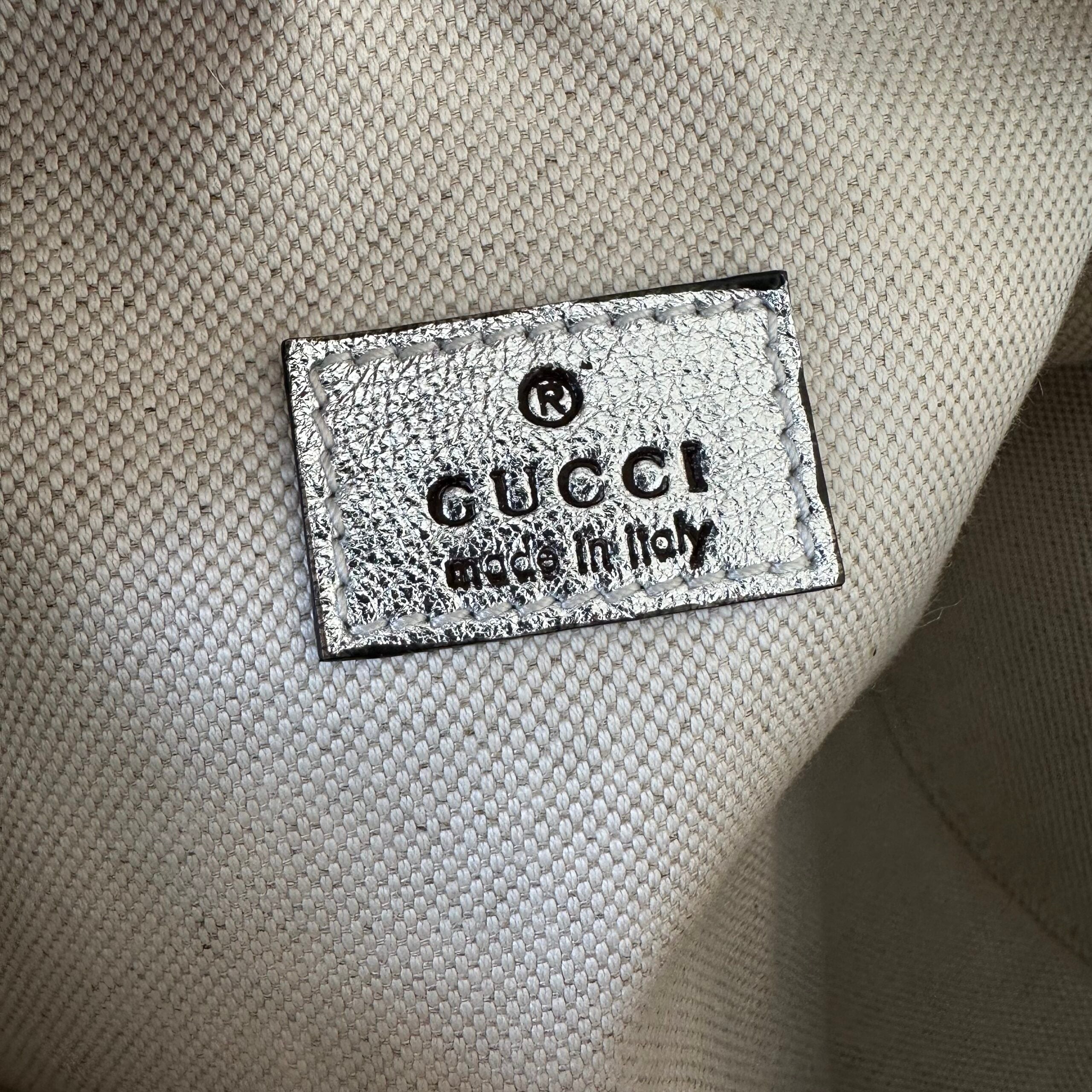 Gucci borsa piccola a spalla Blondie