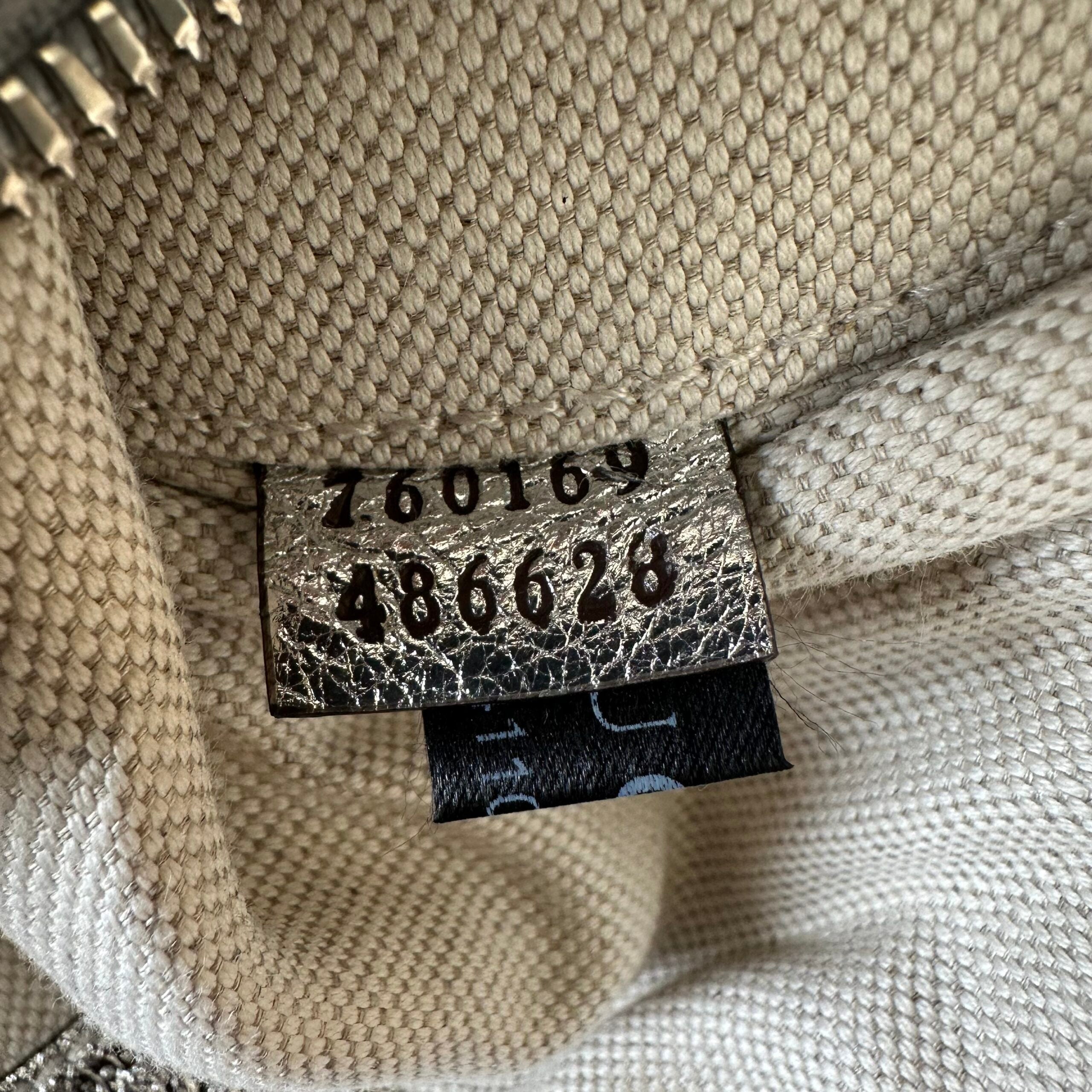 Gucci borsa piccola a spalla Blondie