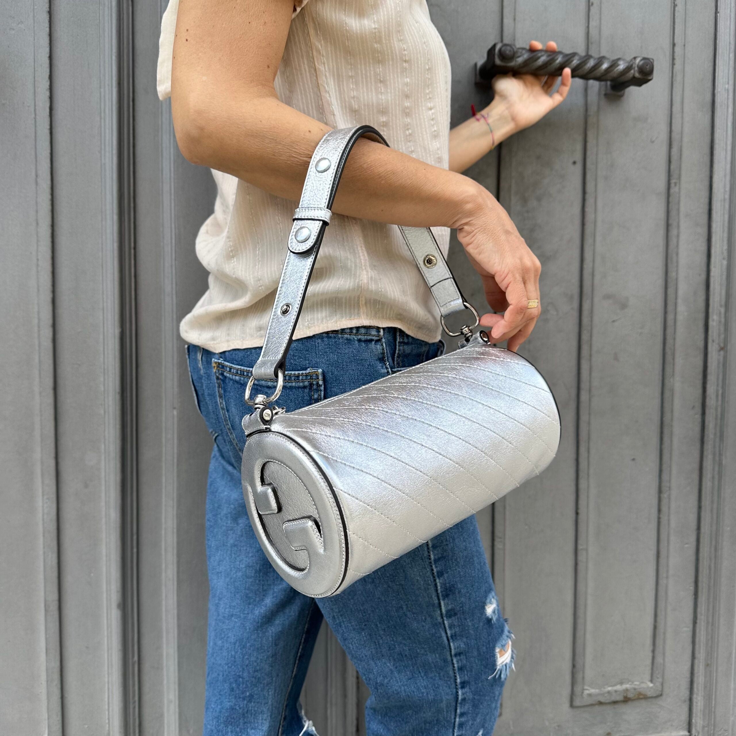 Gucci borsa piccola a spalla Blondie