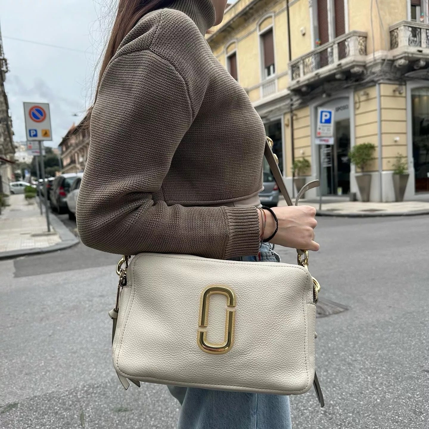 Marc Jacobs borsa The Soft Shot 27