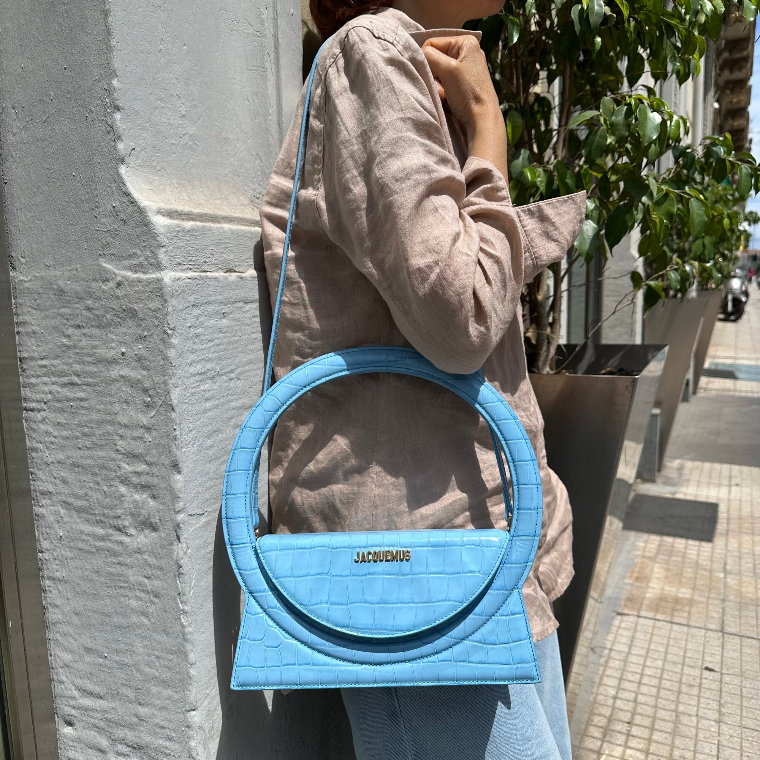 Jacquemus borsa Le Sac Rond