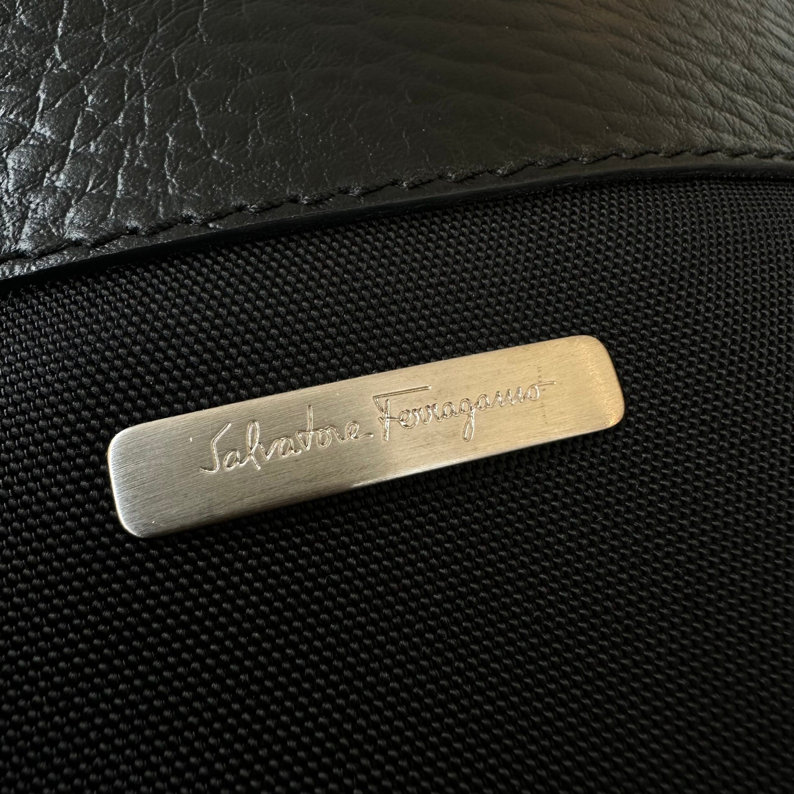 Salvatore Ferragamo borsa monospalla