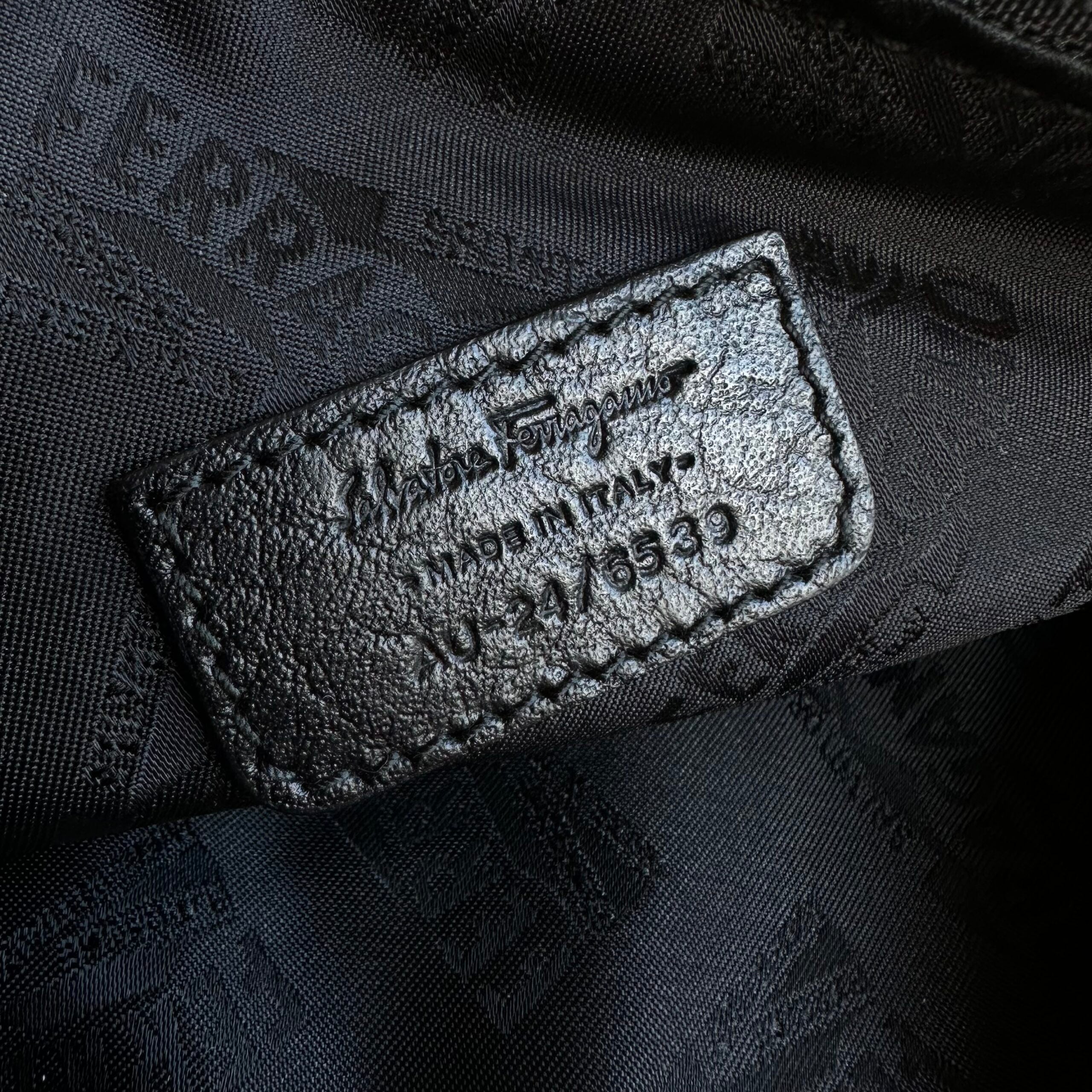 Salvatore Ferragamo borsa monospalla