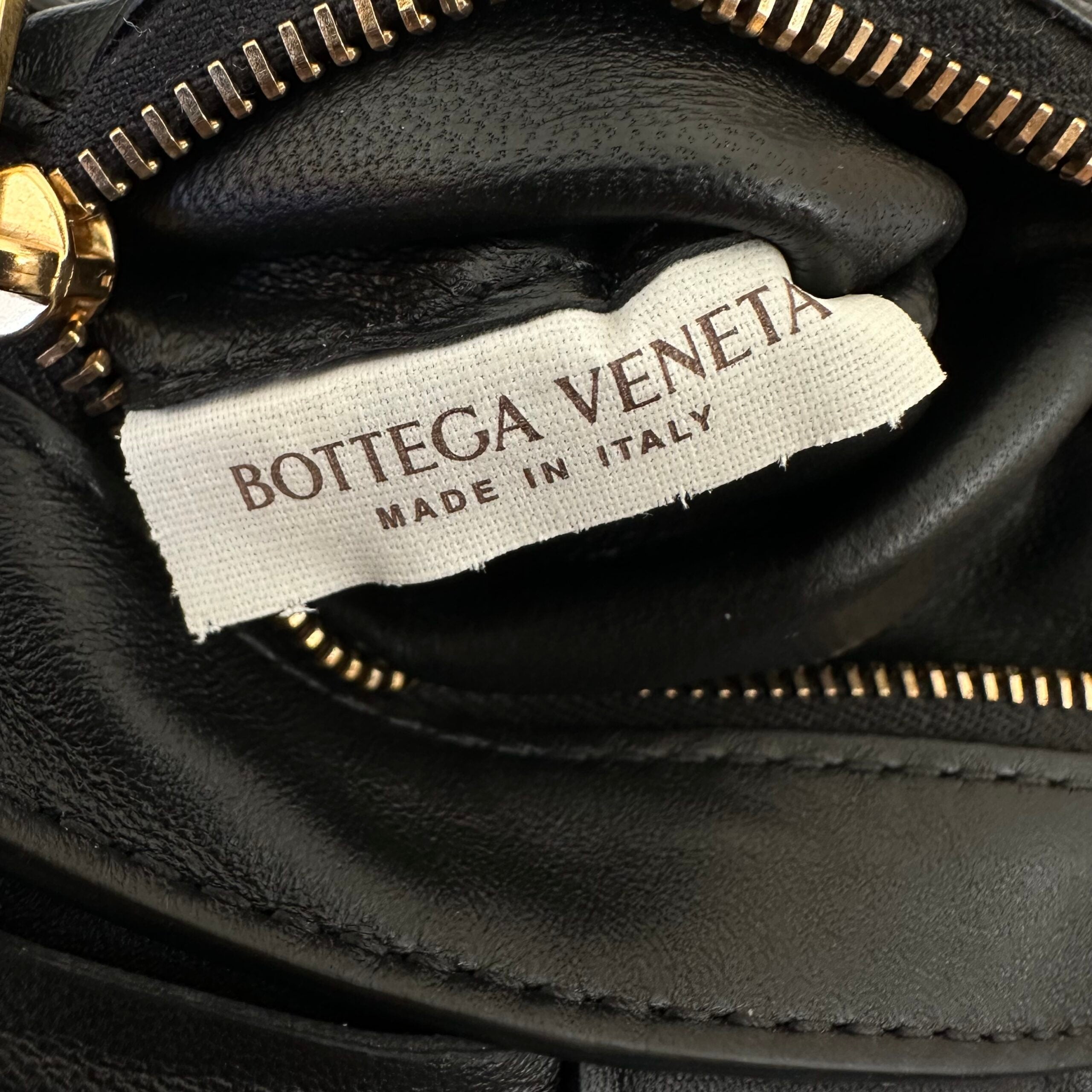 Bottega Veneta borsa Padded Cassette piccola
