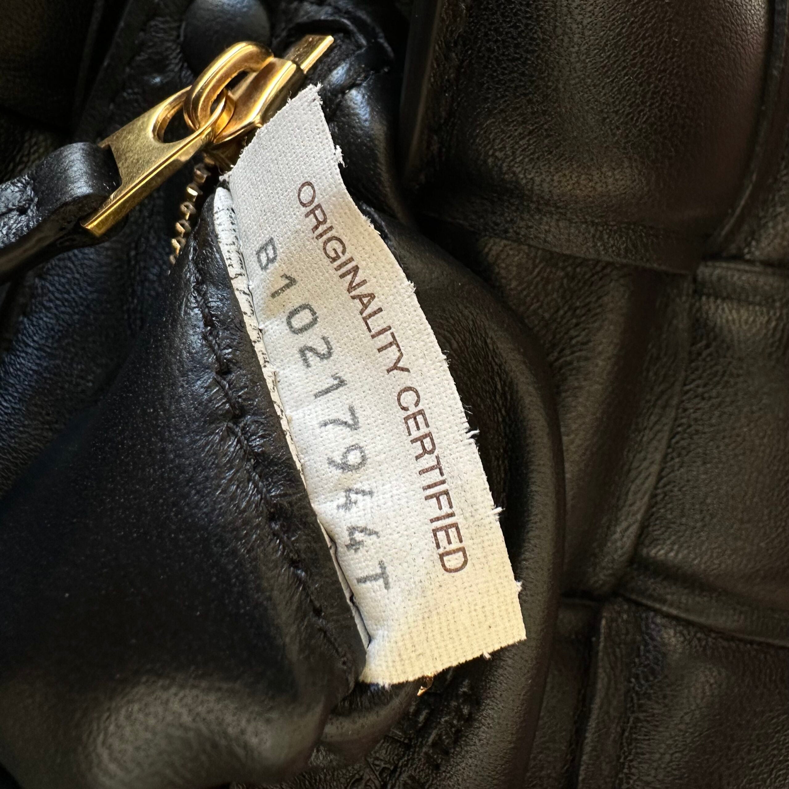 Bottega Veneta borsa Padded Cassette piccola