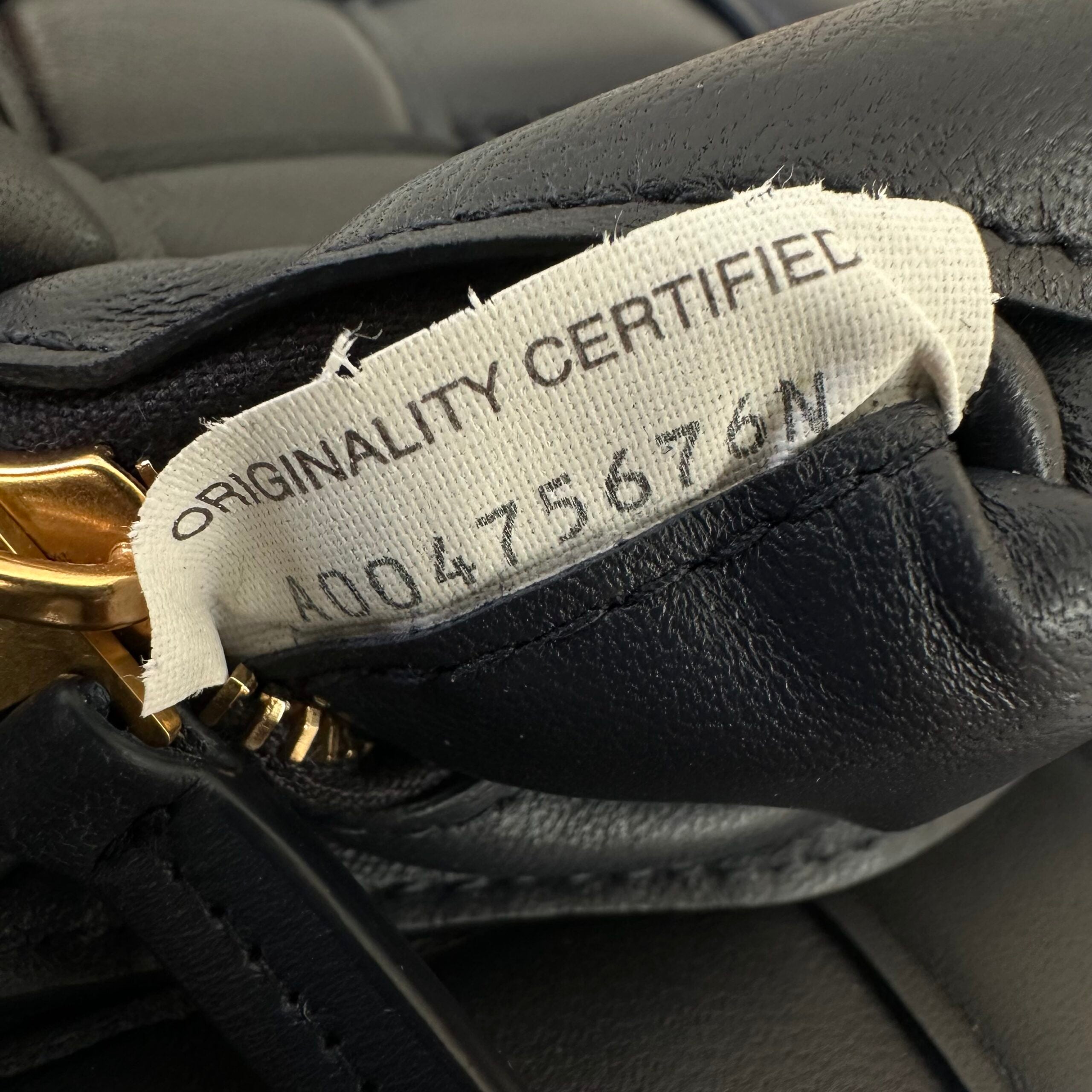 Bottega Veneta borsa Padded Cassette piccola