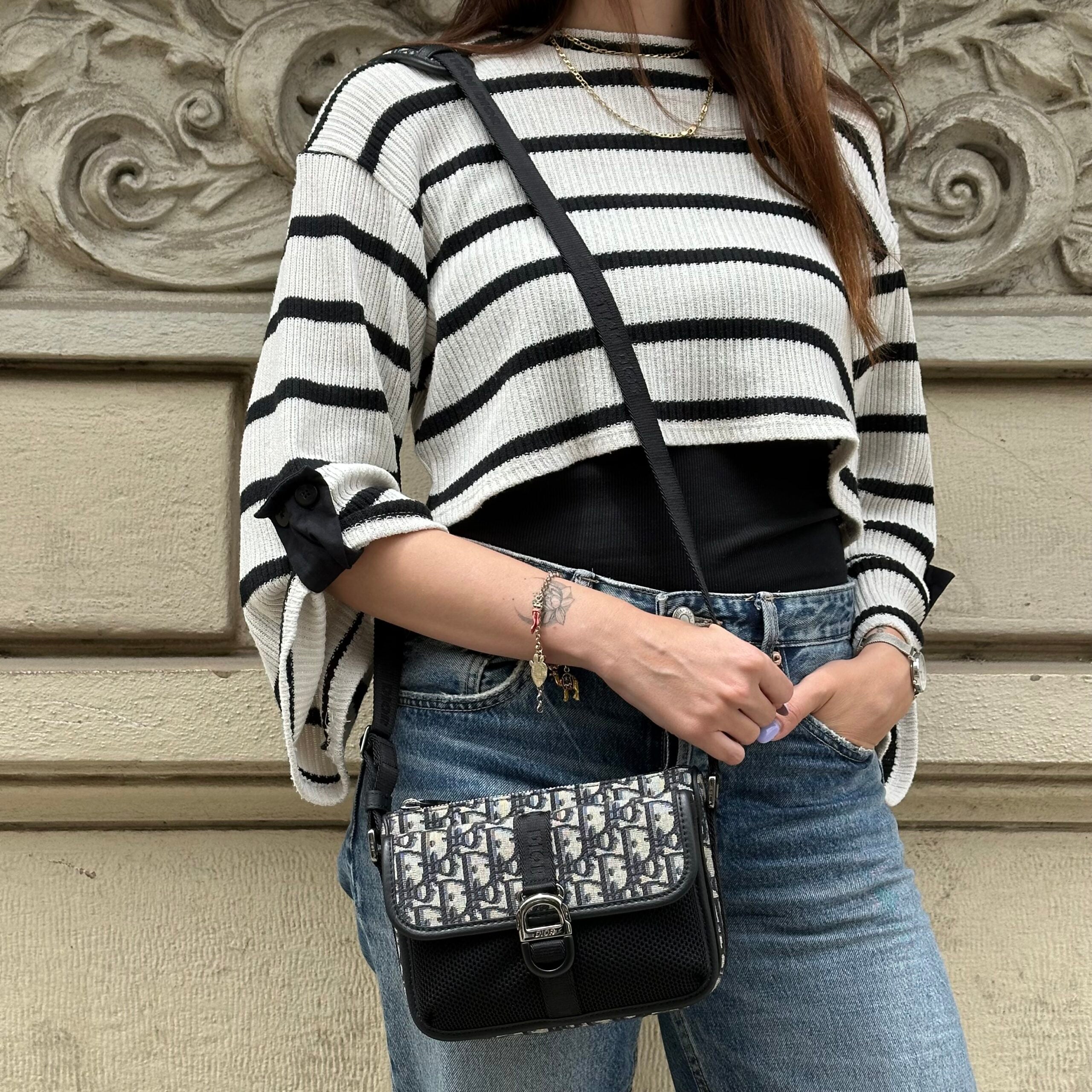 Dior borsa a tracolla Dior 8
