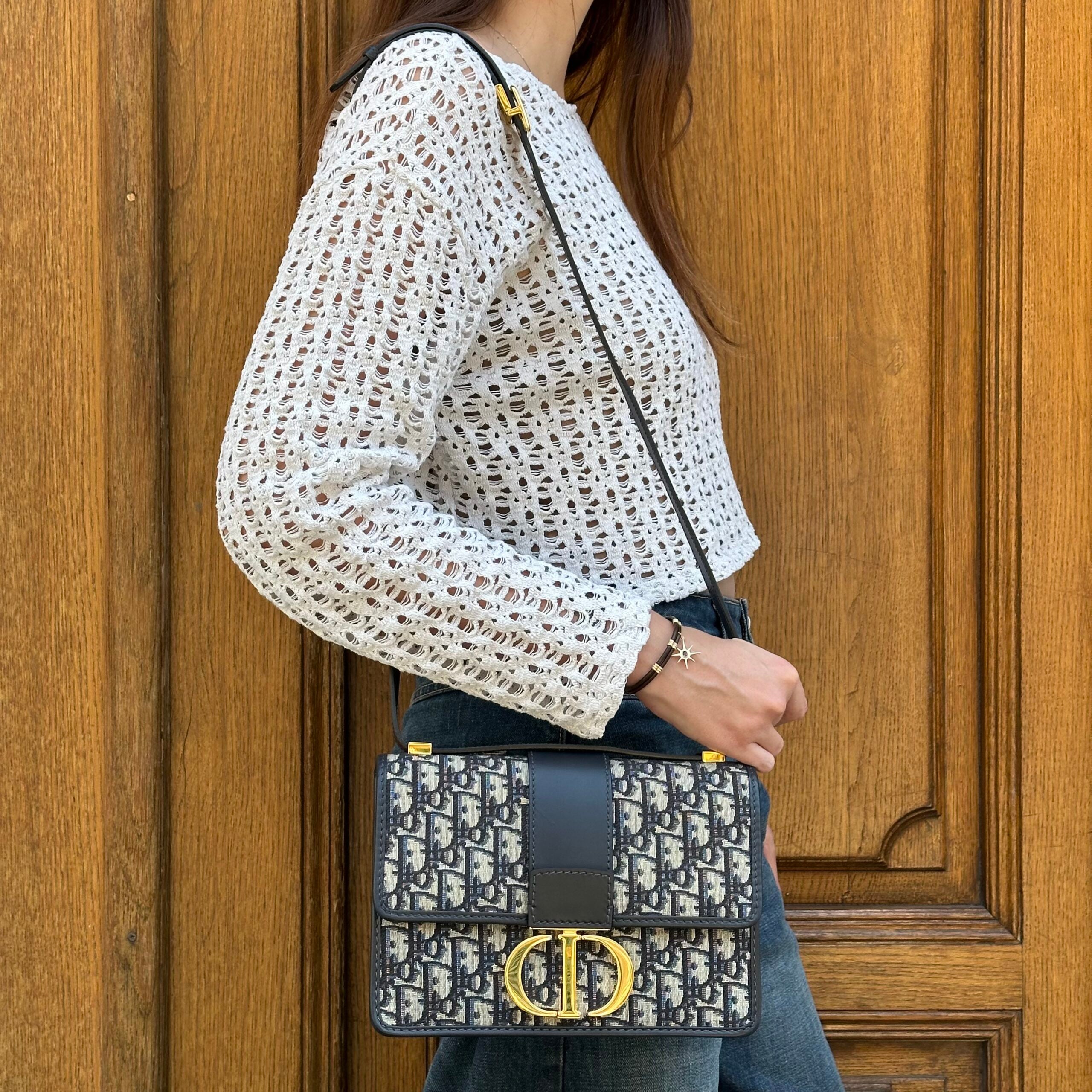 Dior borsa 30 Montaigne