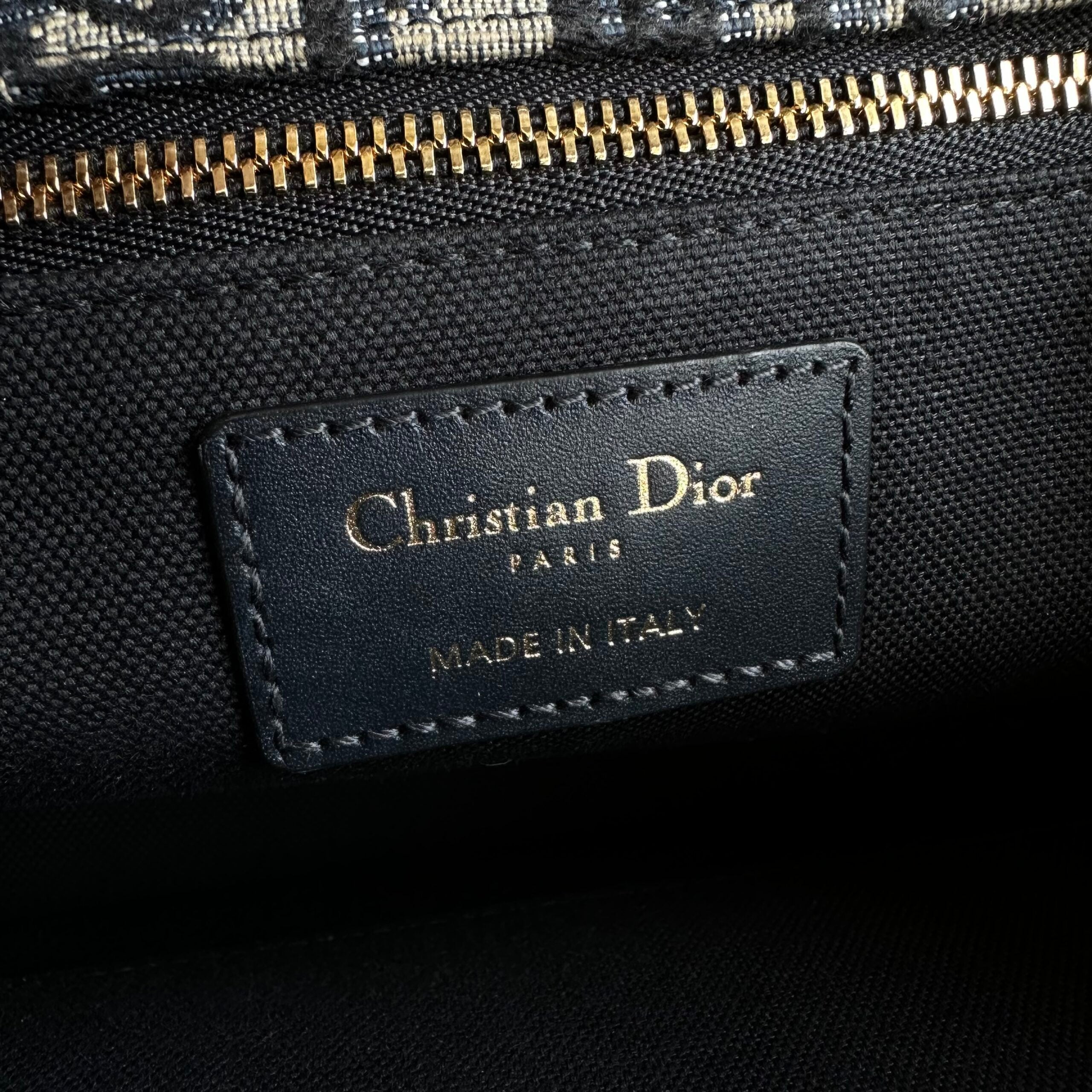Dior borsa 30 Montaigne