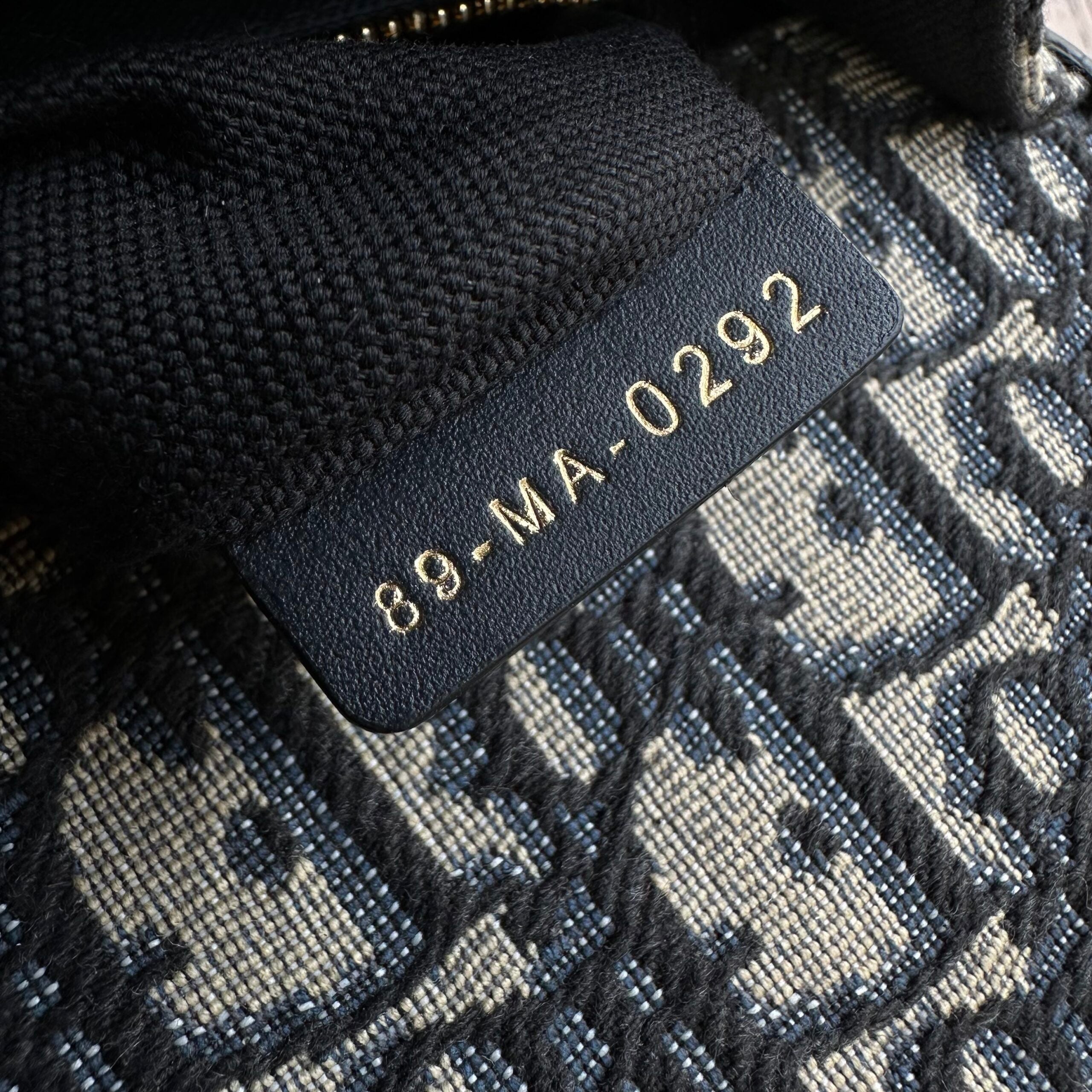 Dior borsa 30 Montaigne