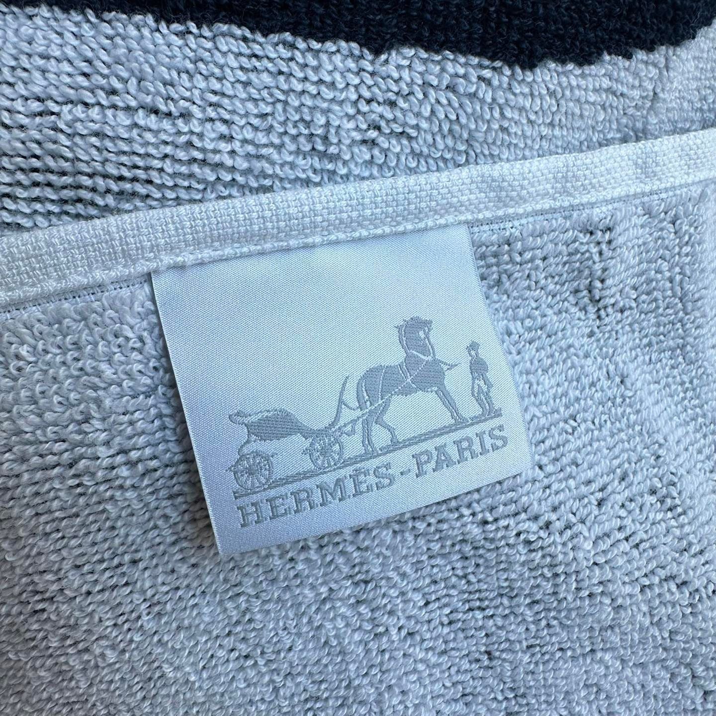 Hermès telo mare Yachting Rayé