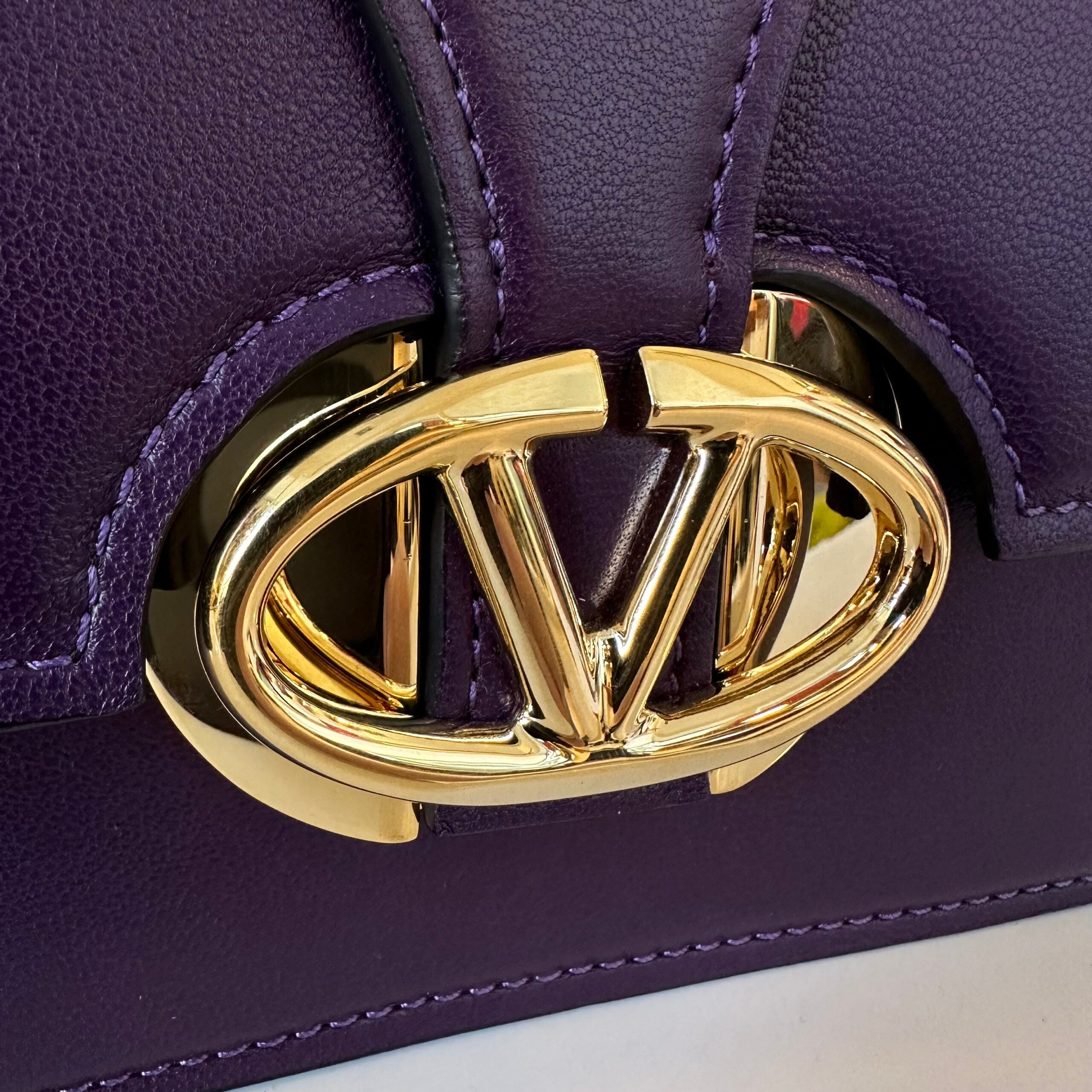 Valentino borsa piccola a spalla Vlogo O’clock
