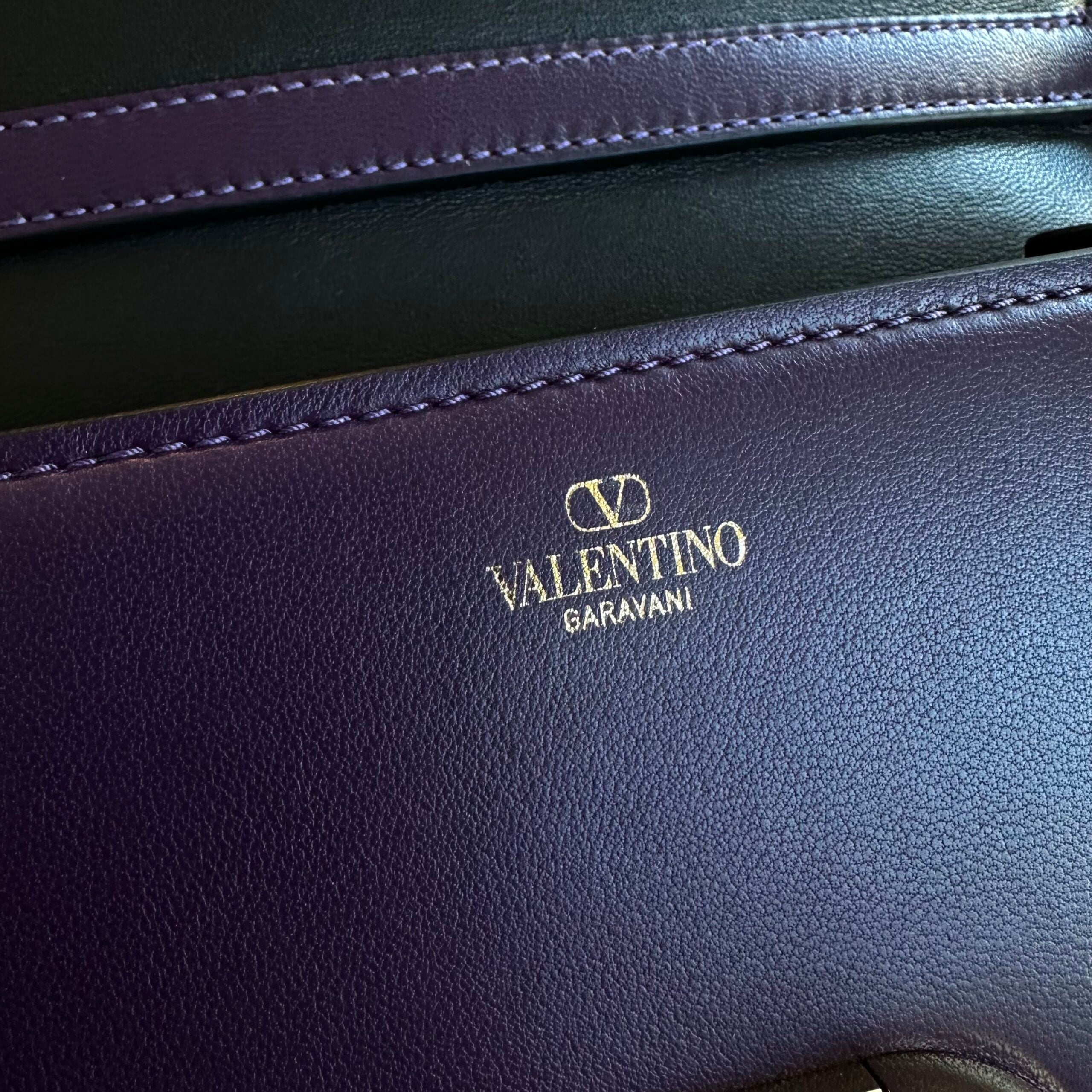 Valentino borsa piccola a spalla Vlogo O’clock