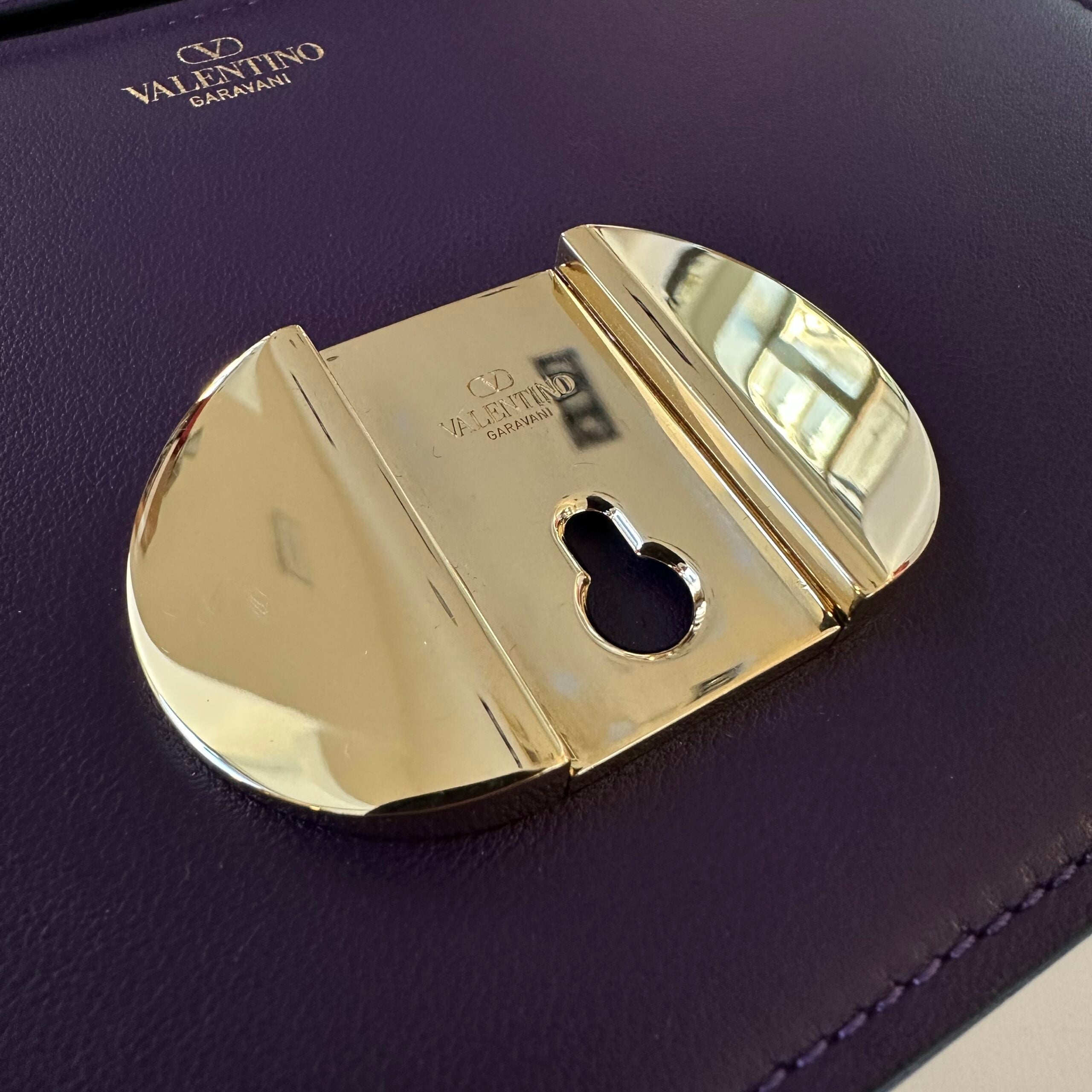 Valentino borsa piccola a spalla Vlogo O’clock