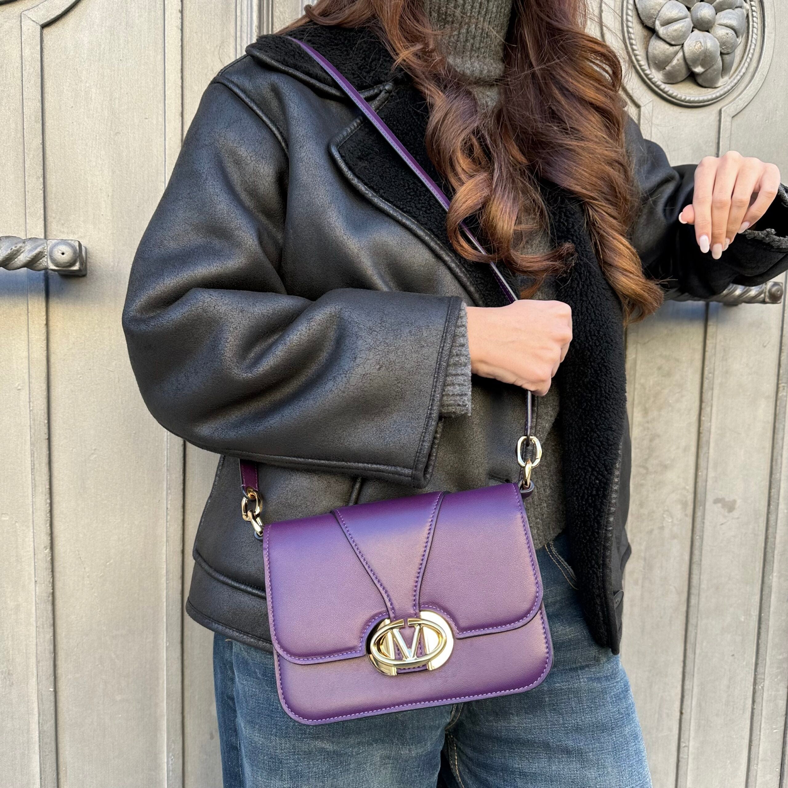 Valentino borsa piccola a spalla Vlogo O’clock