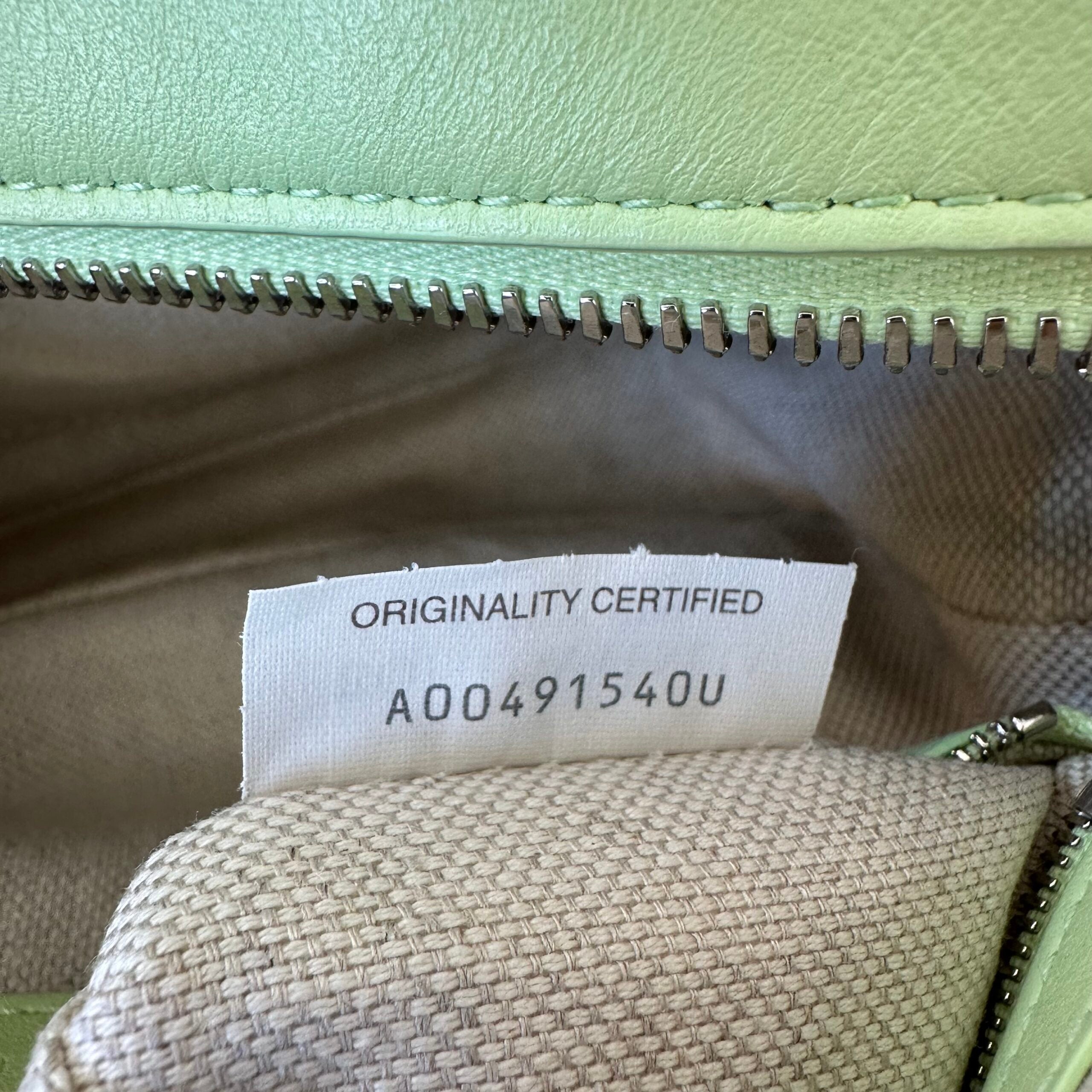 Bottega veneta Camera Bag intrecciata