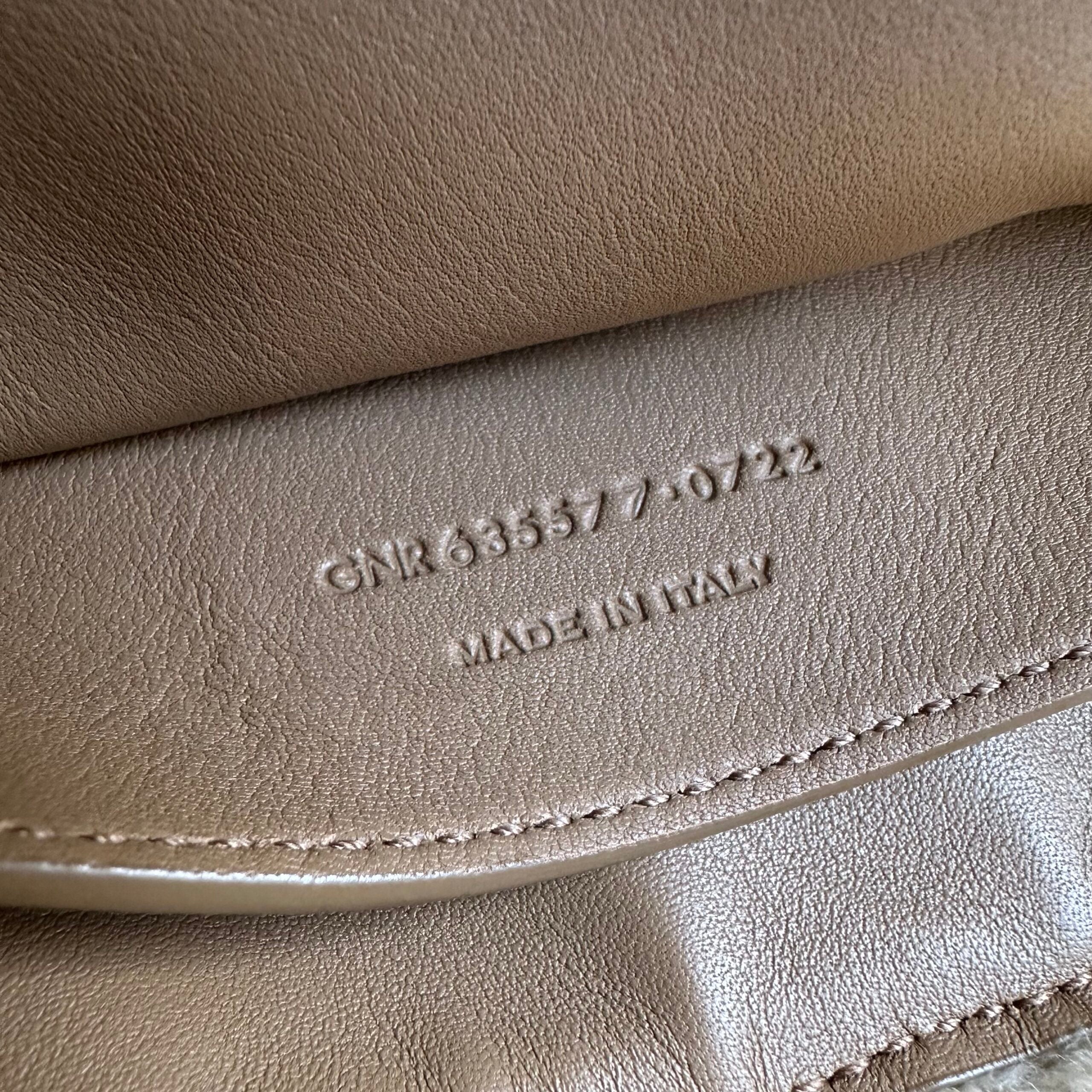 Saint Laurent borsa Niki