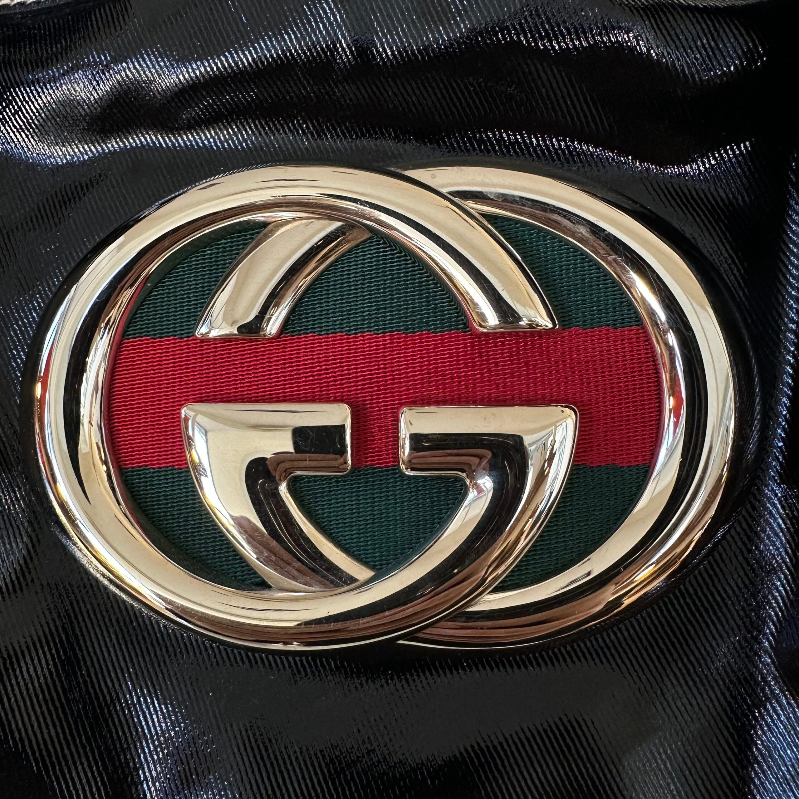 Gucci borsa shopping Britt