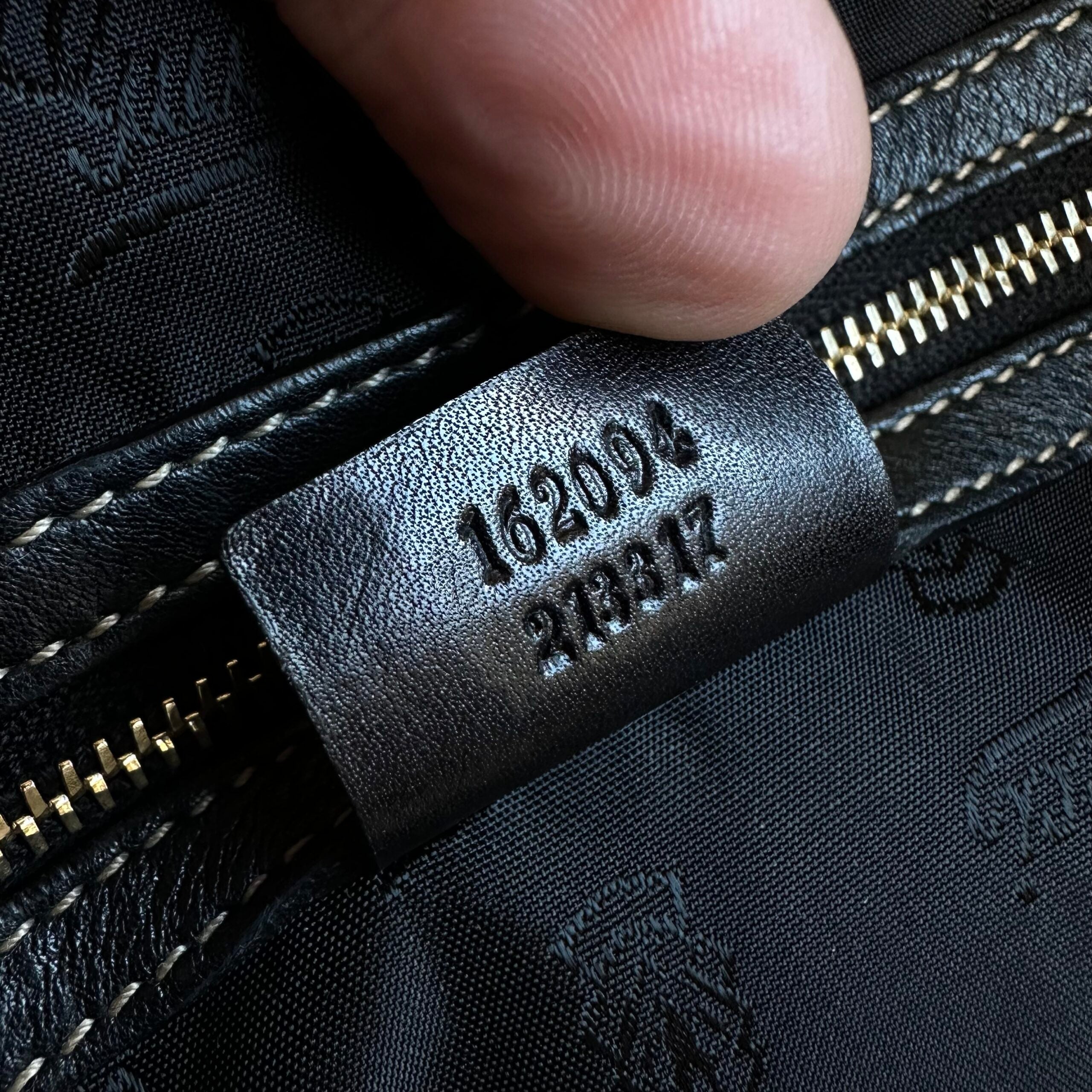 Gucci borsa shopping Britt