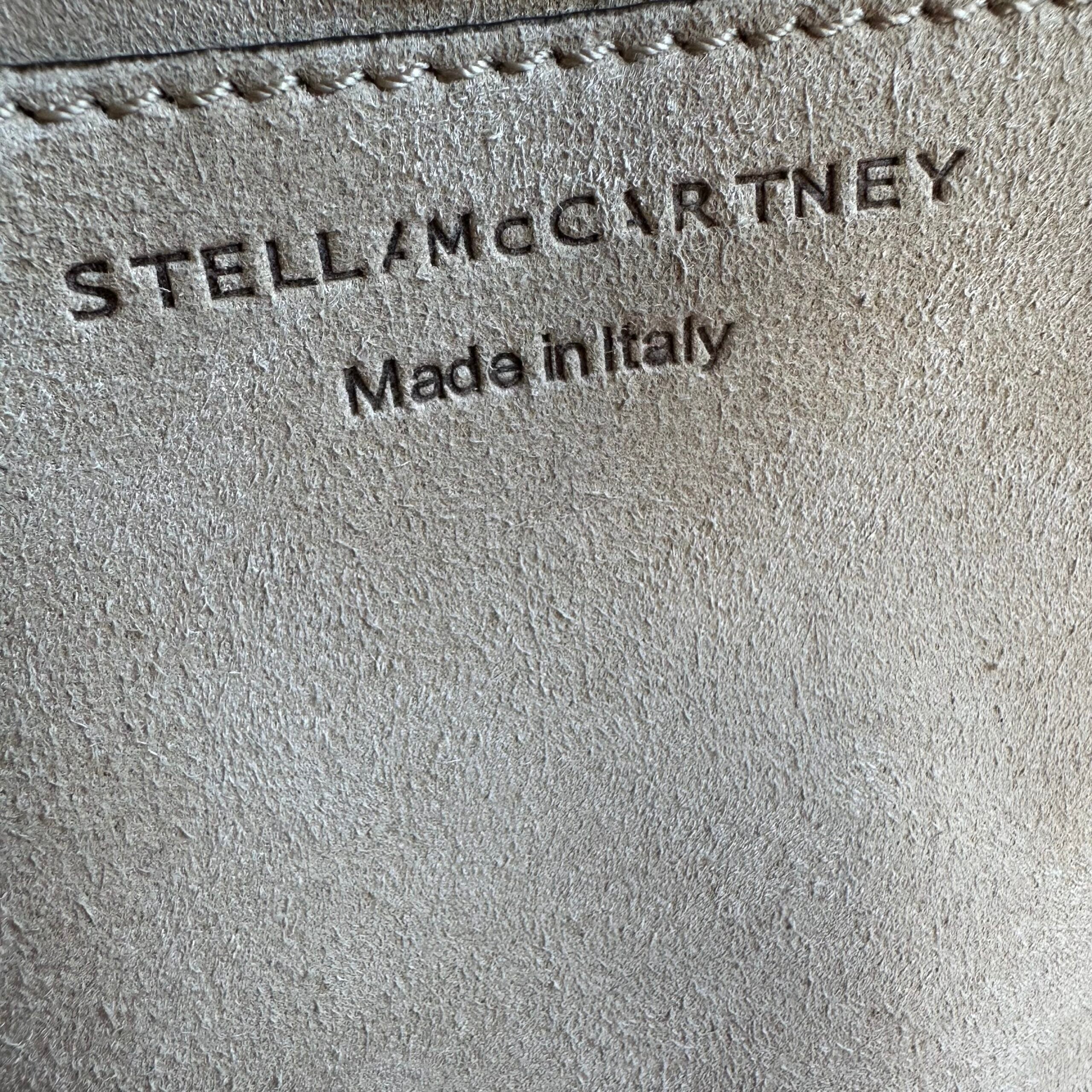Stella McCartney borsa a secchiello Frayme