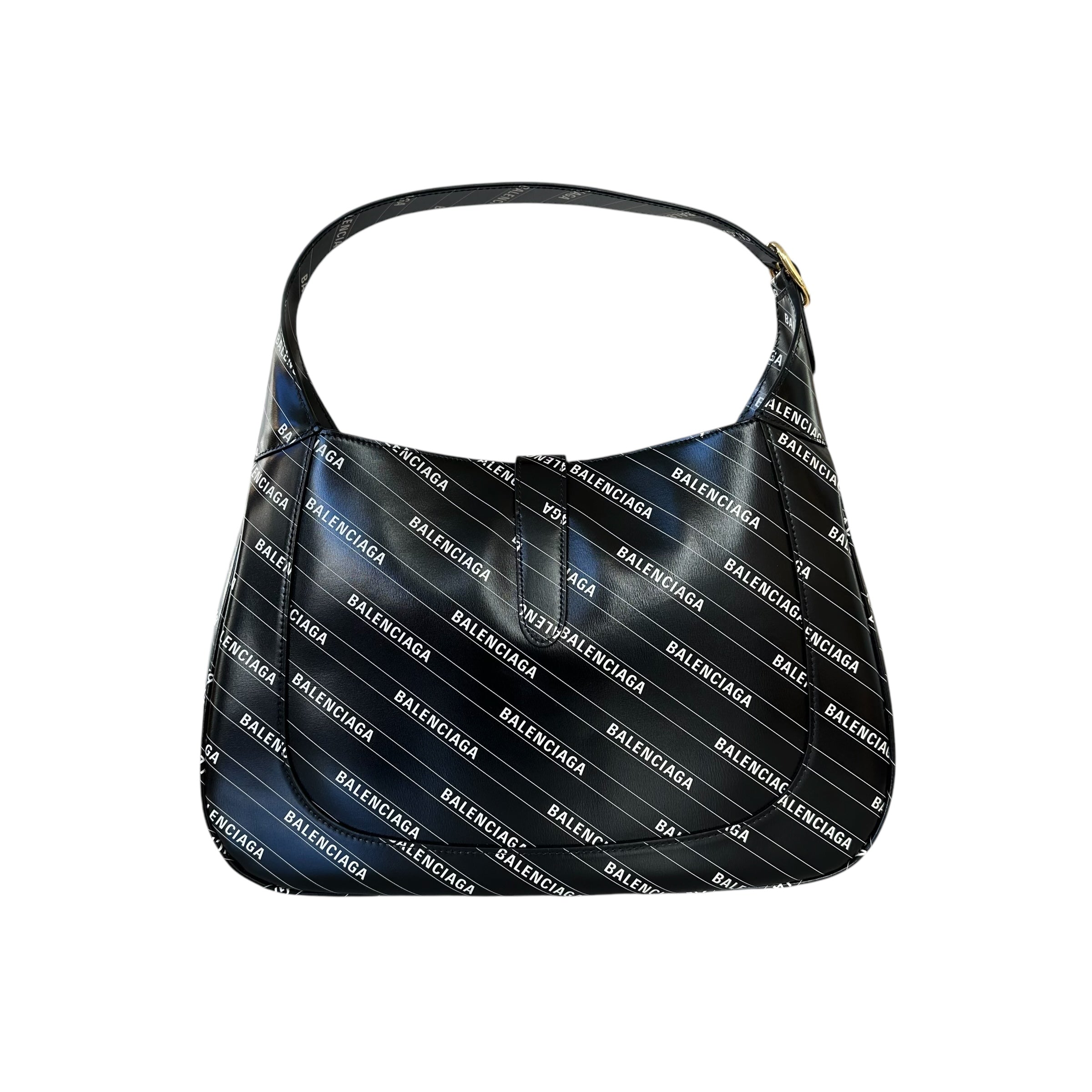 Gucci x Balenciaga borsa a spalla Jackie 1961