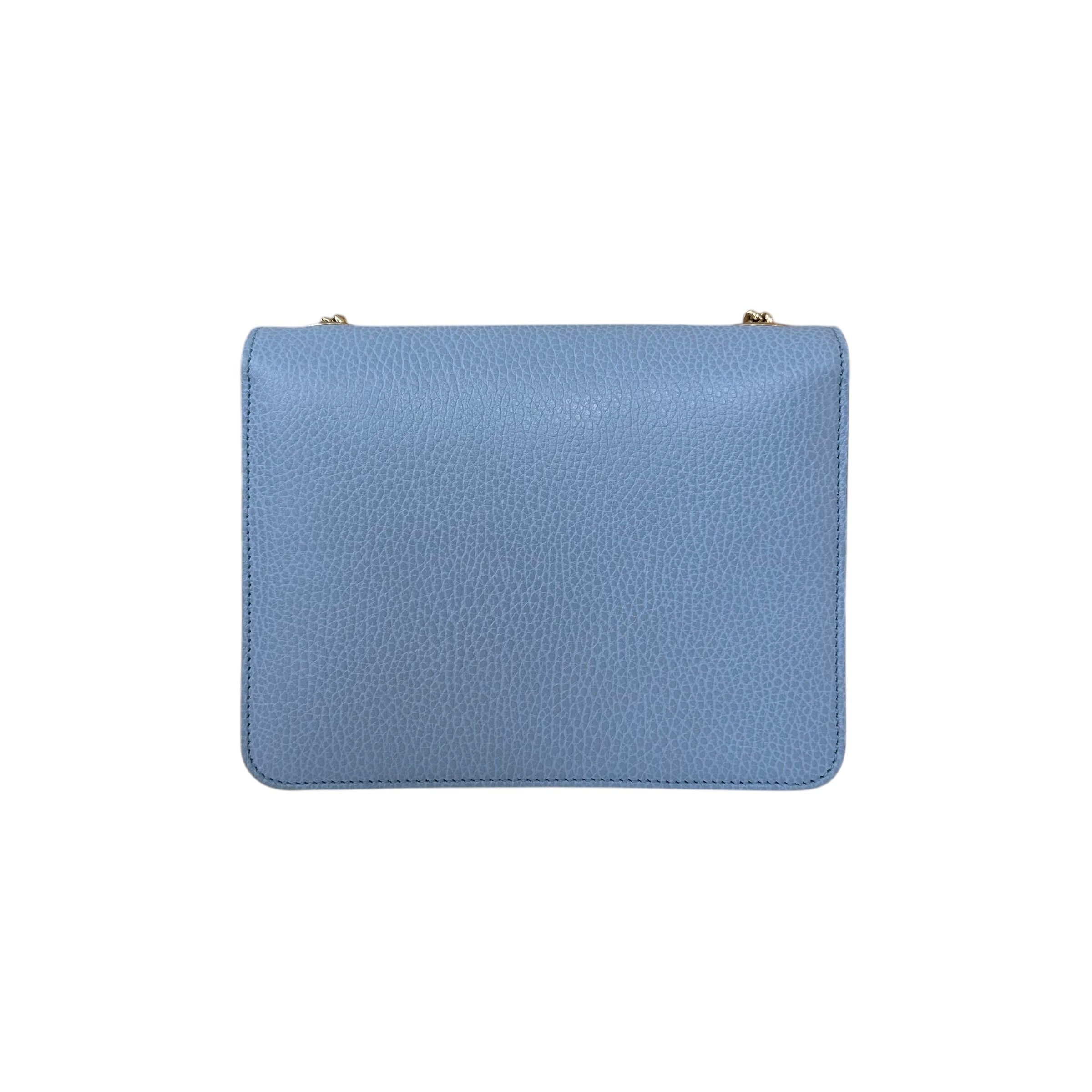 Gucci borsa a tracolla Interlocking