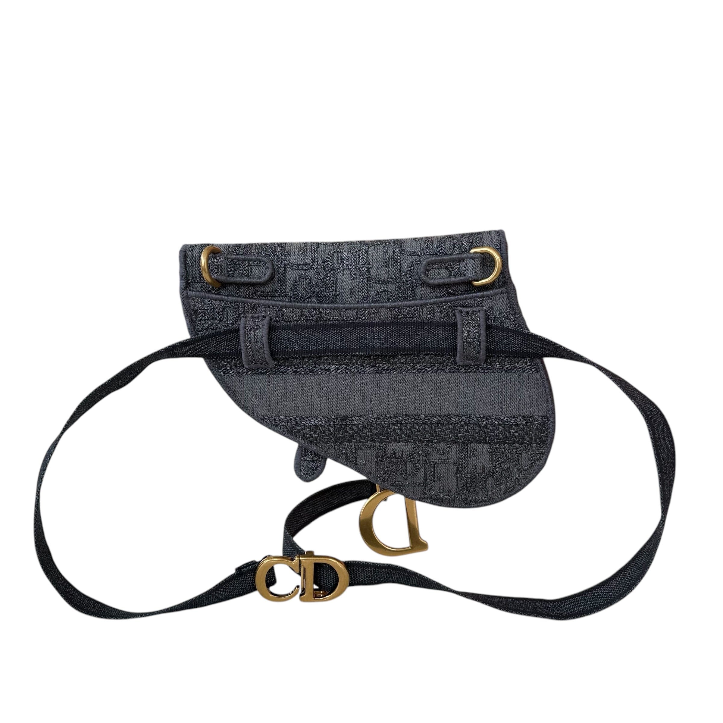Dior marsupio Saddle