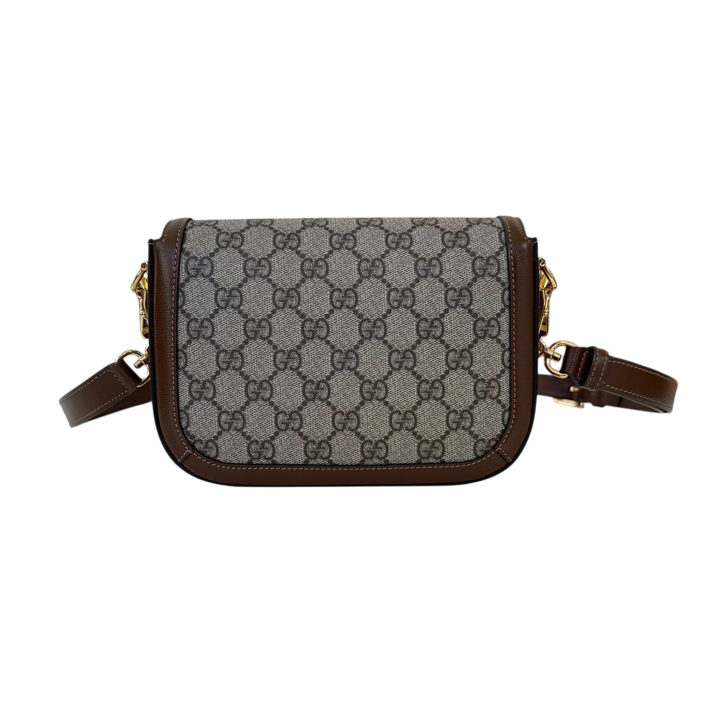 Gucci mini borsa Horsebit 1955