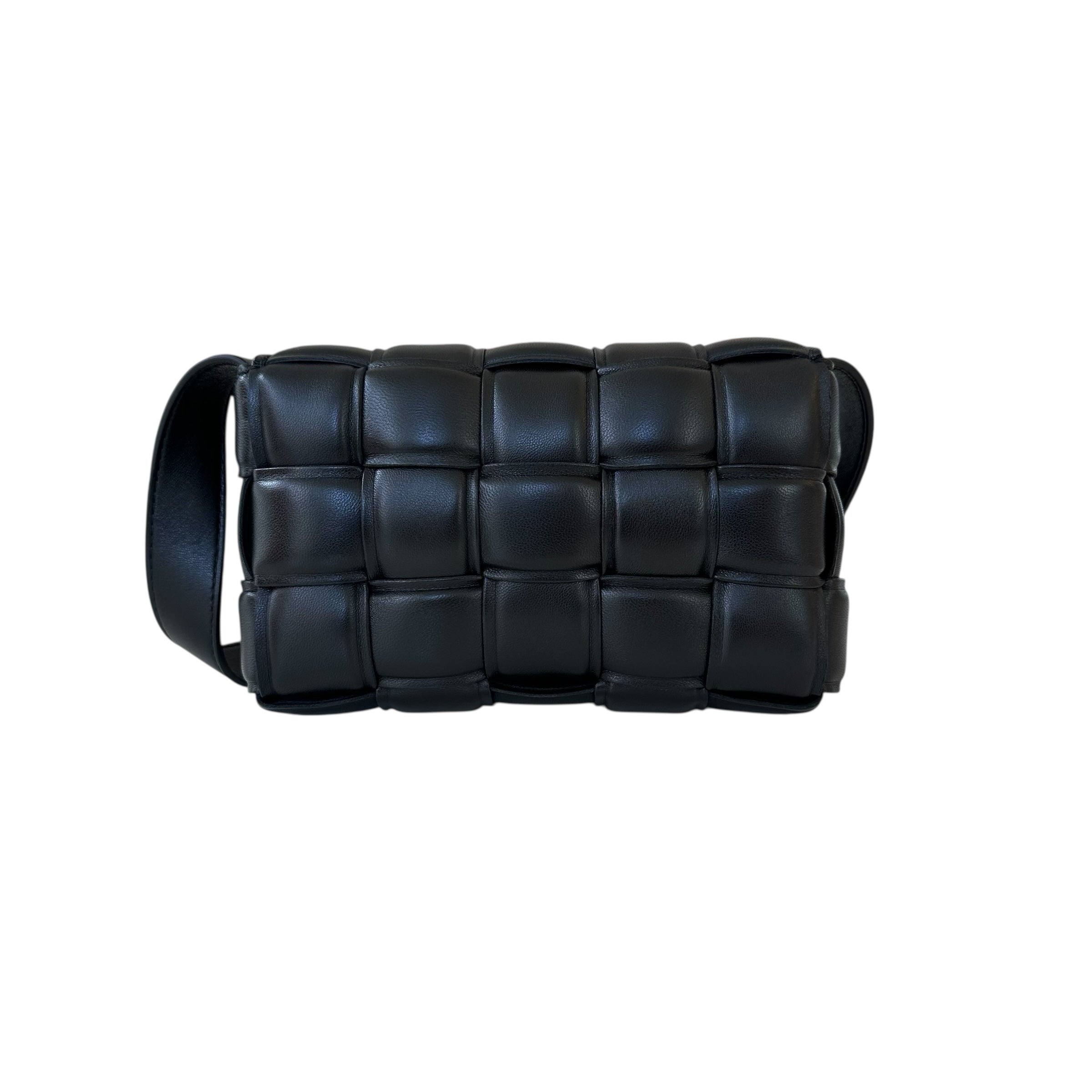 Bottega Veneta borsa Padded Cassette piccola