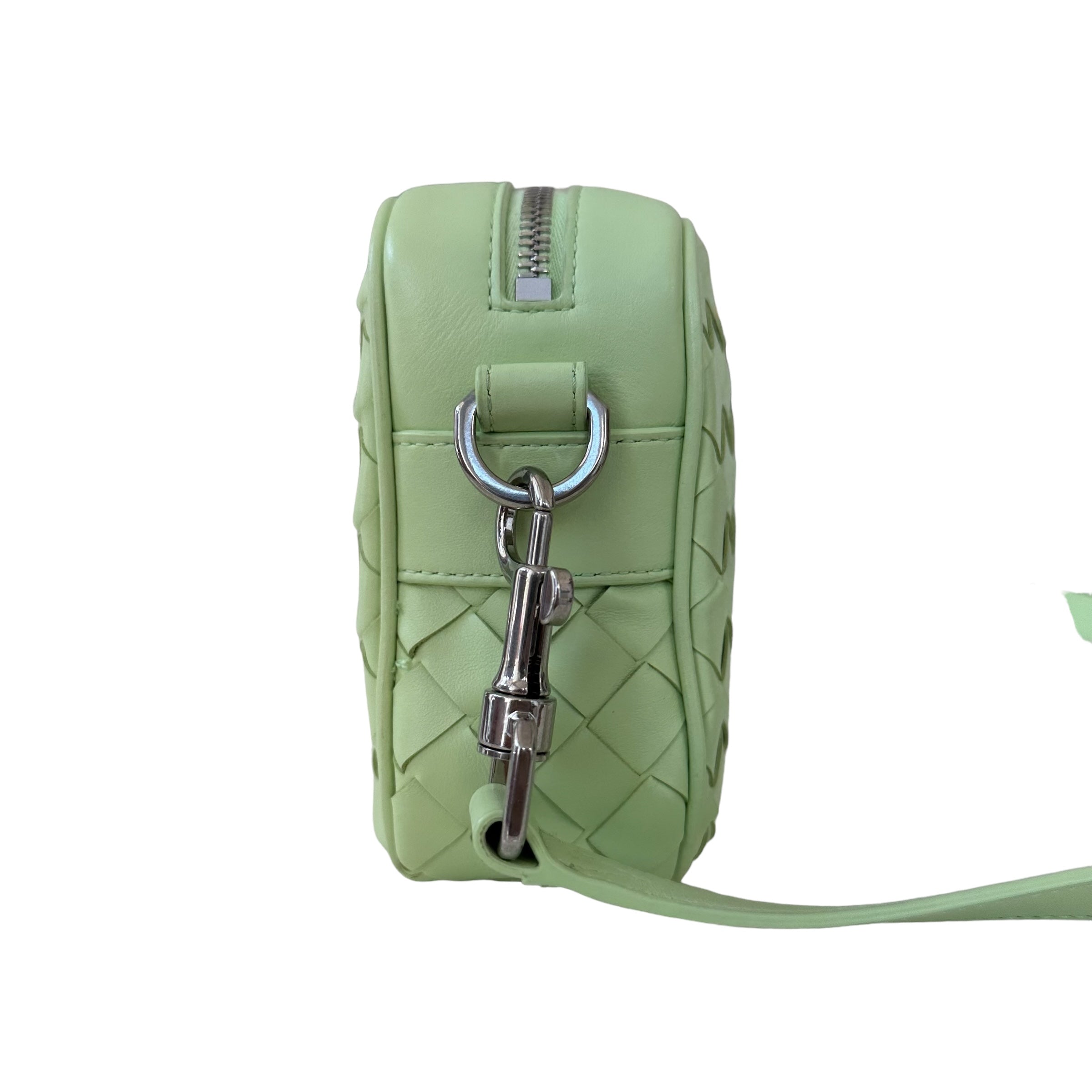 Bottega veneta Camera Bag intrecciata