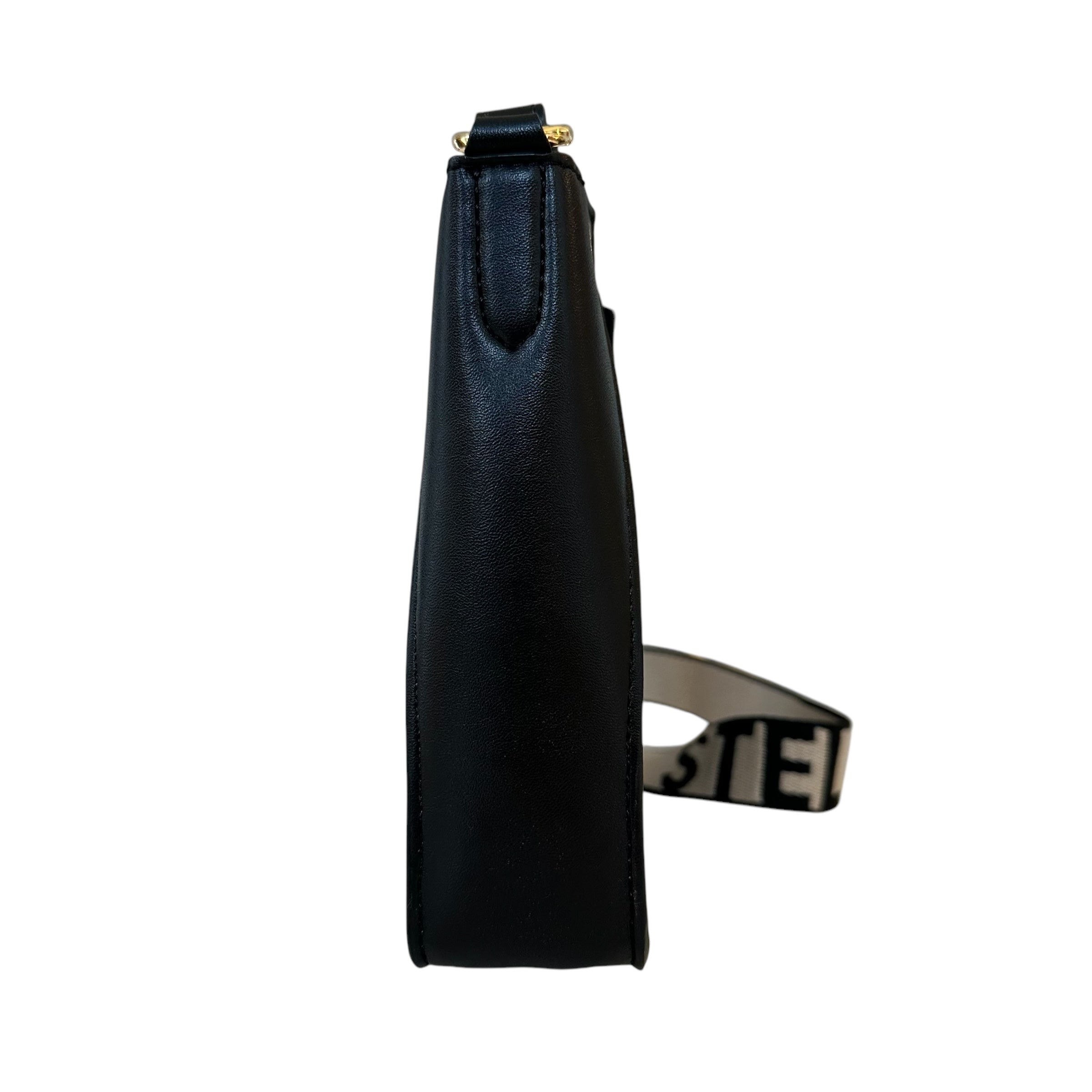 Stella McCartney micro borsa a tracolla con logo Stella