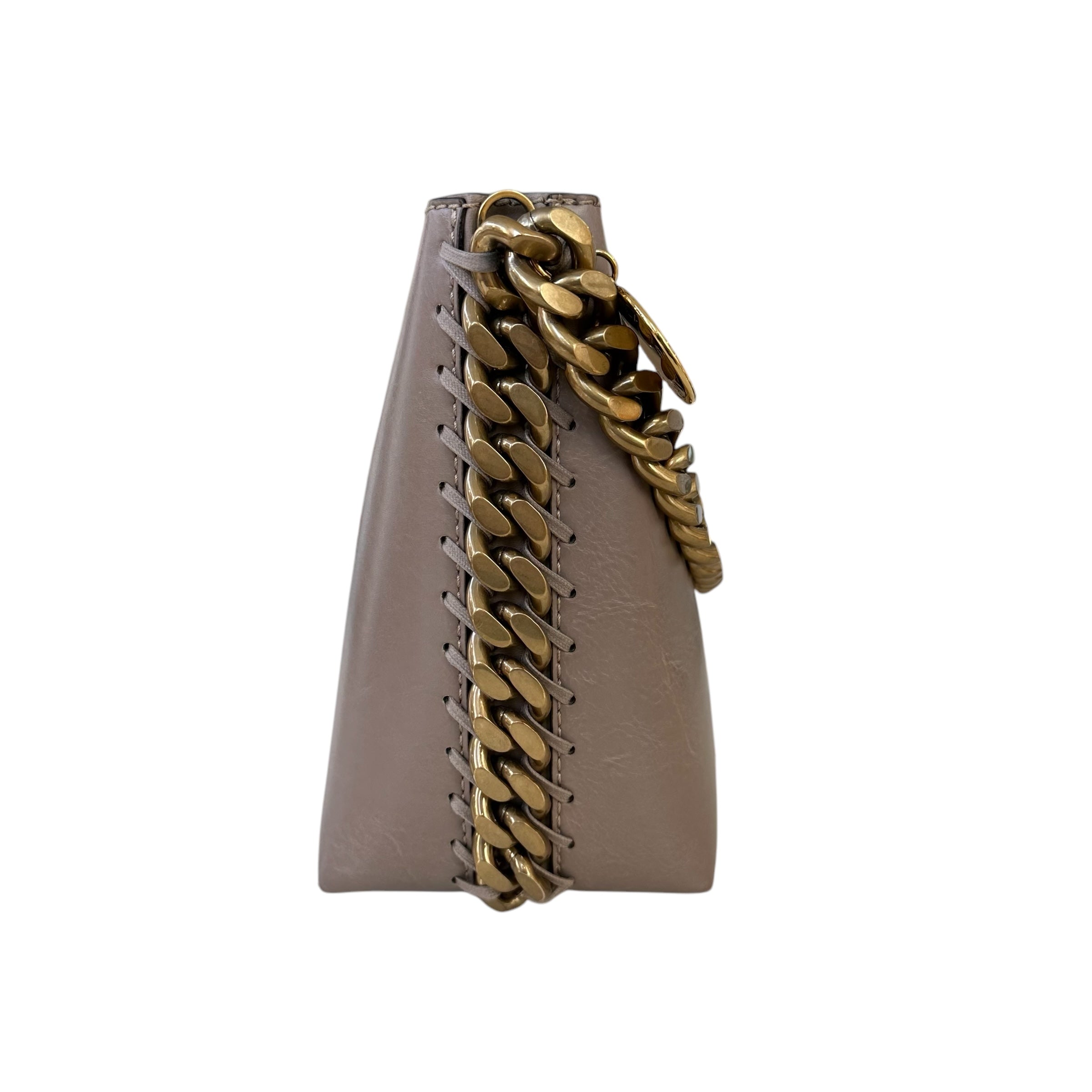 Stella McCartney borsa a secchiello Frayme
