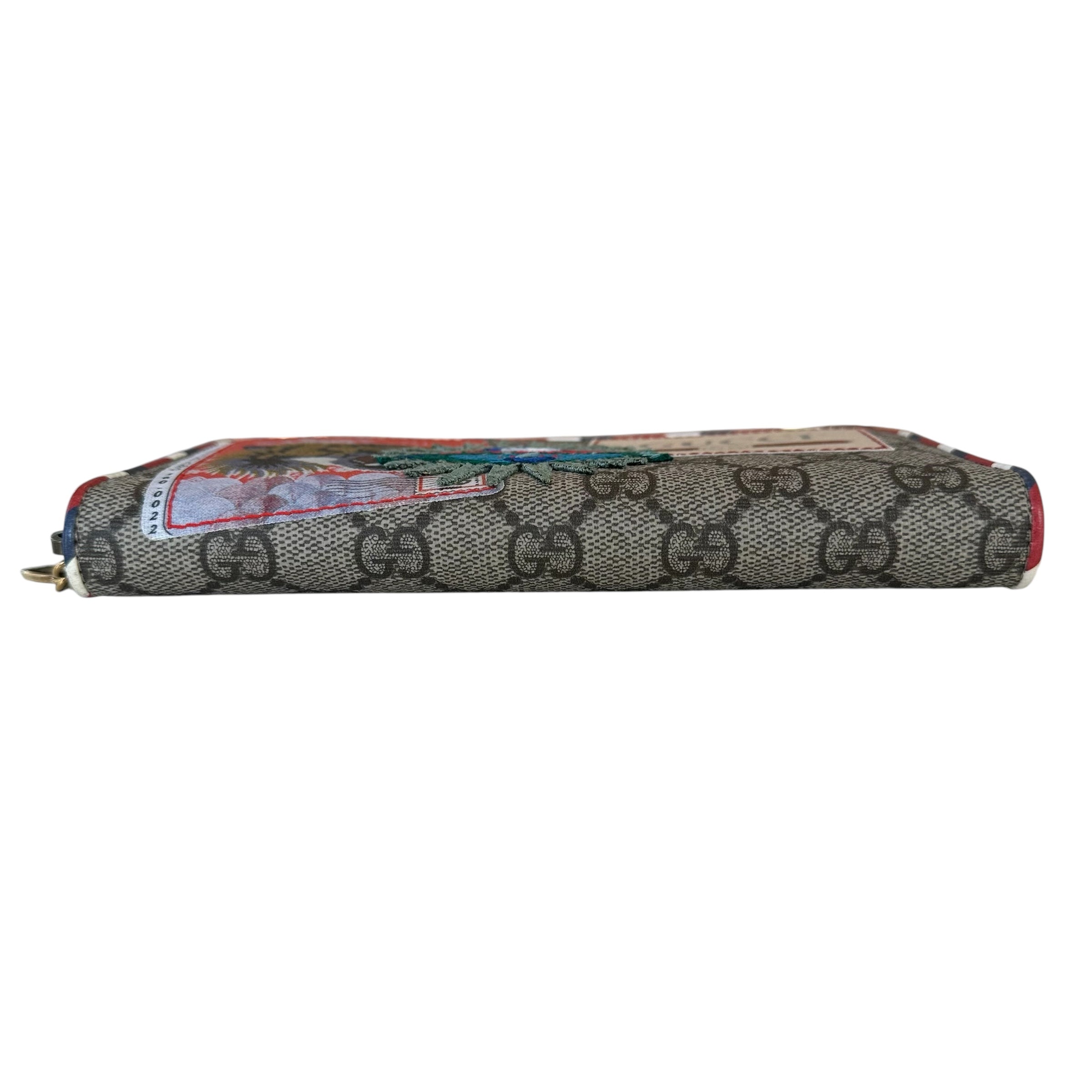 Gucci portafoglio lungo courrier