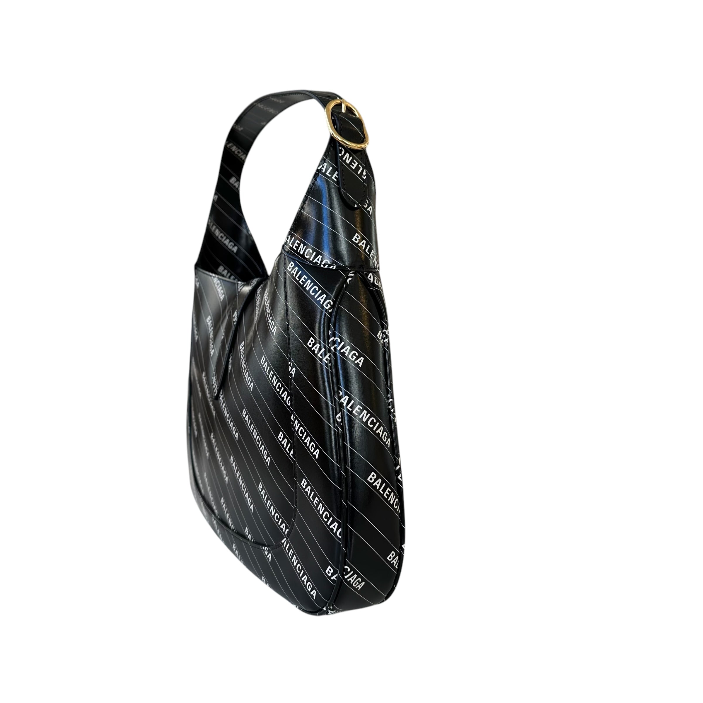 Gucci x Balenciaga borsa a spalla Jackie 1961