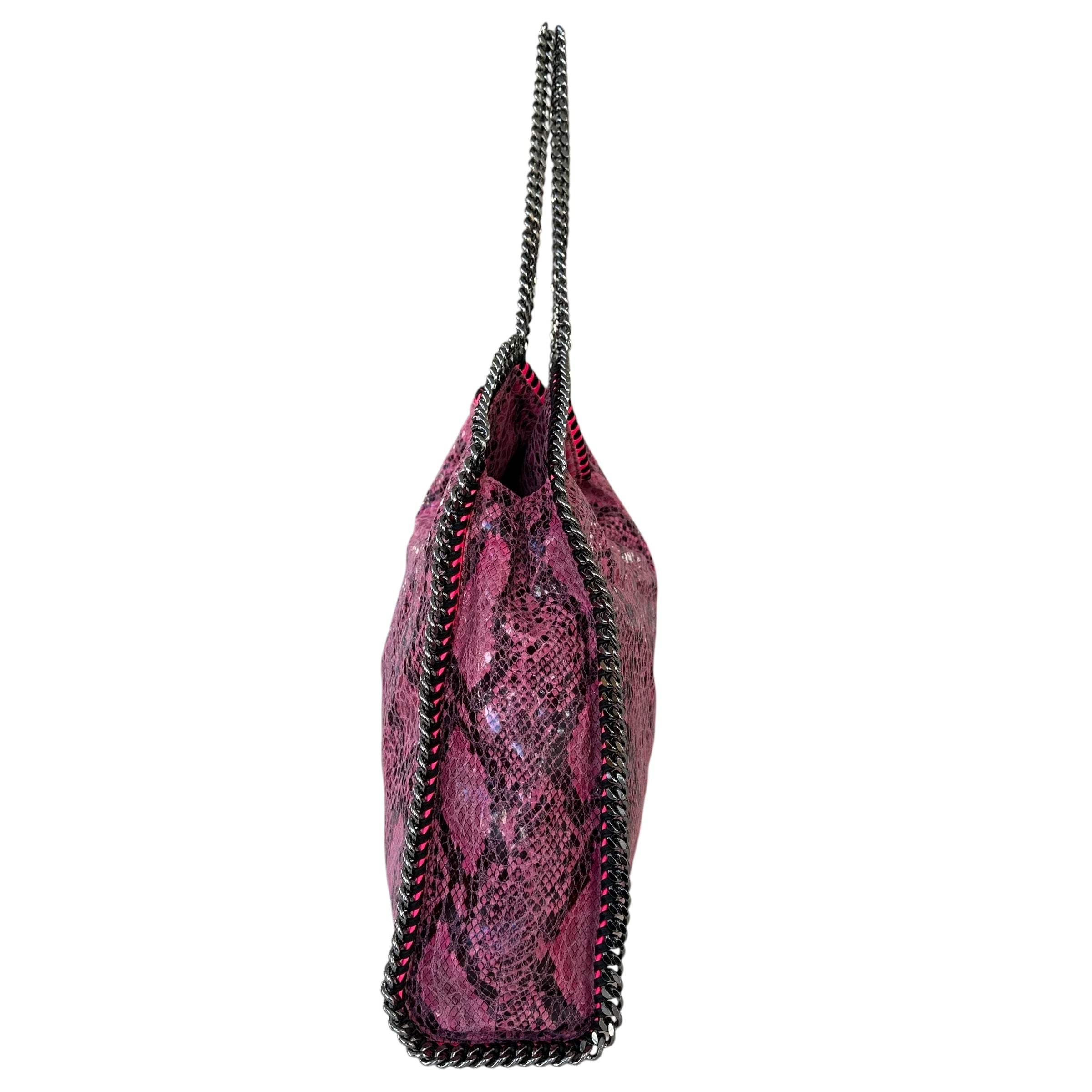 Stella McCartney tote grande a spalla Falabella
