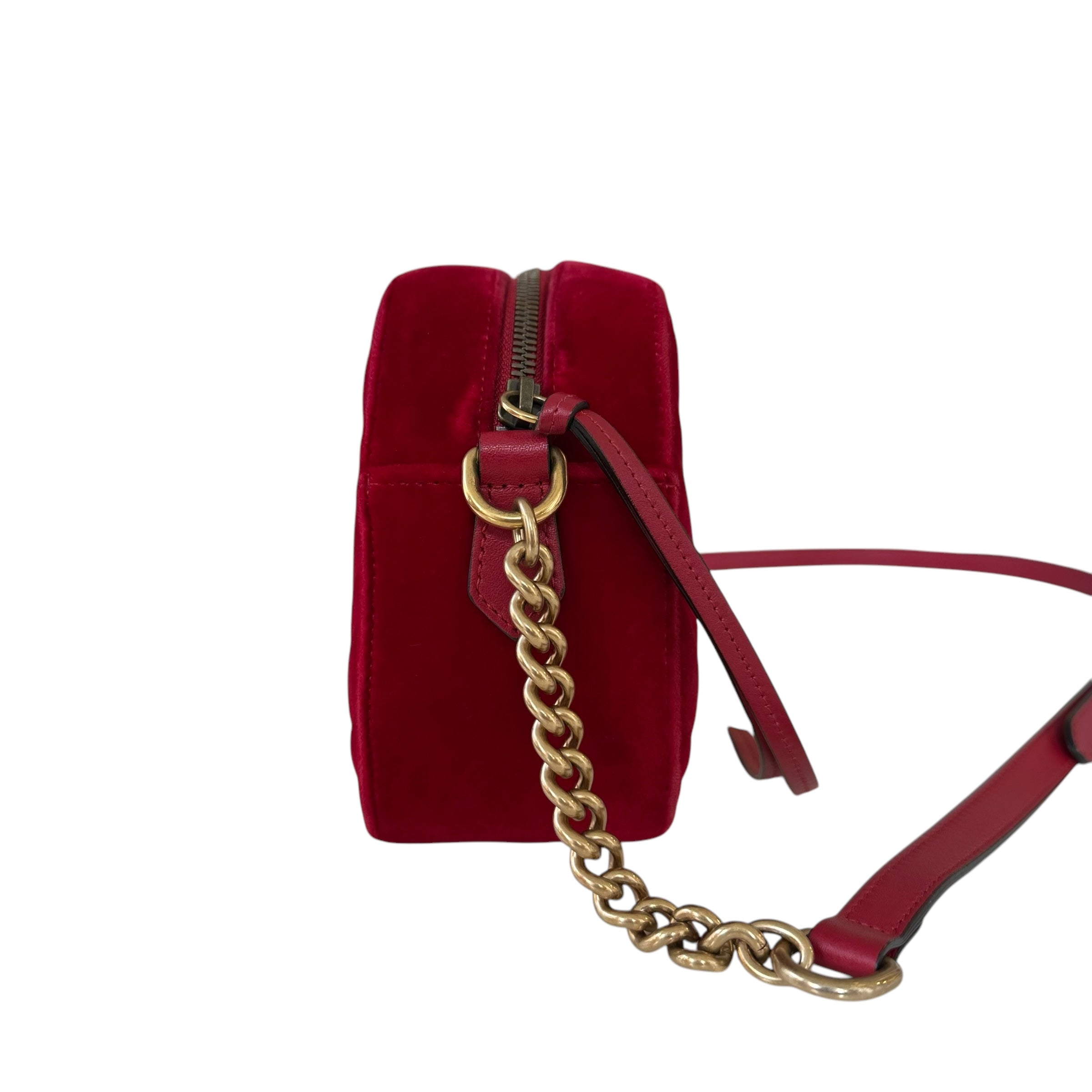 Gucci borsa a spalla GG marmont