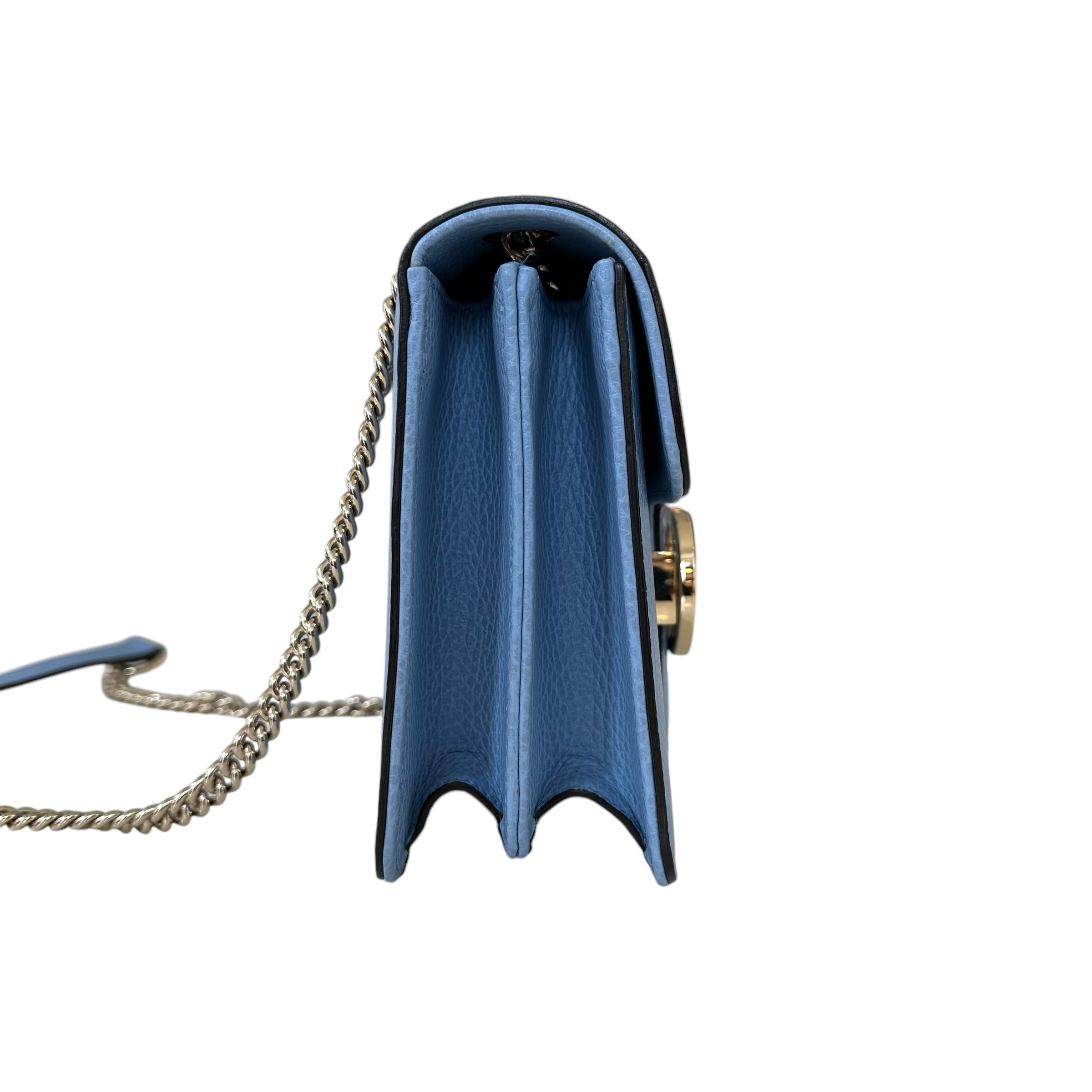 Gucci borsa a tracolla Interlocking