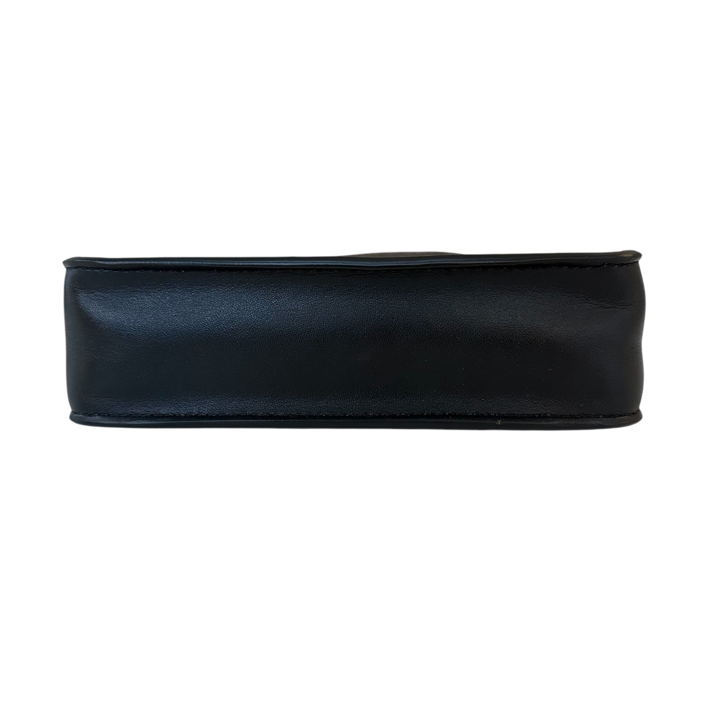 Stella McCartney micro borsa a tracolla con logo Stella