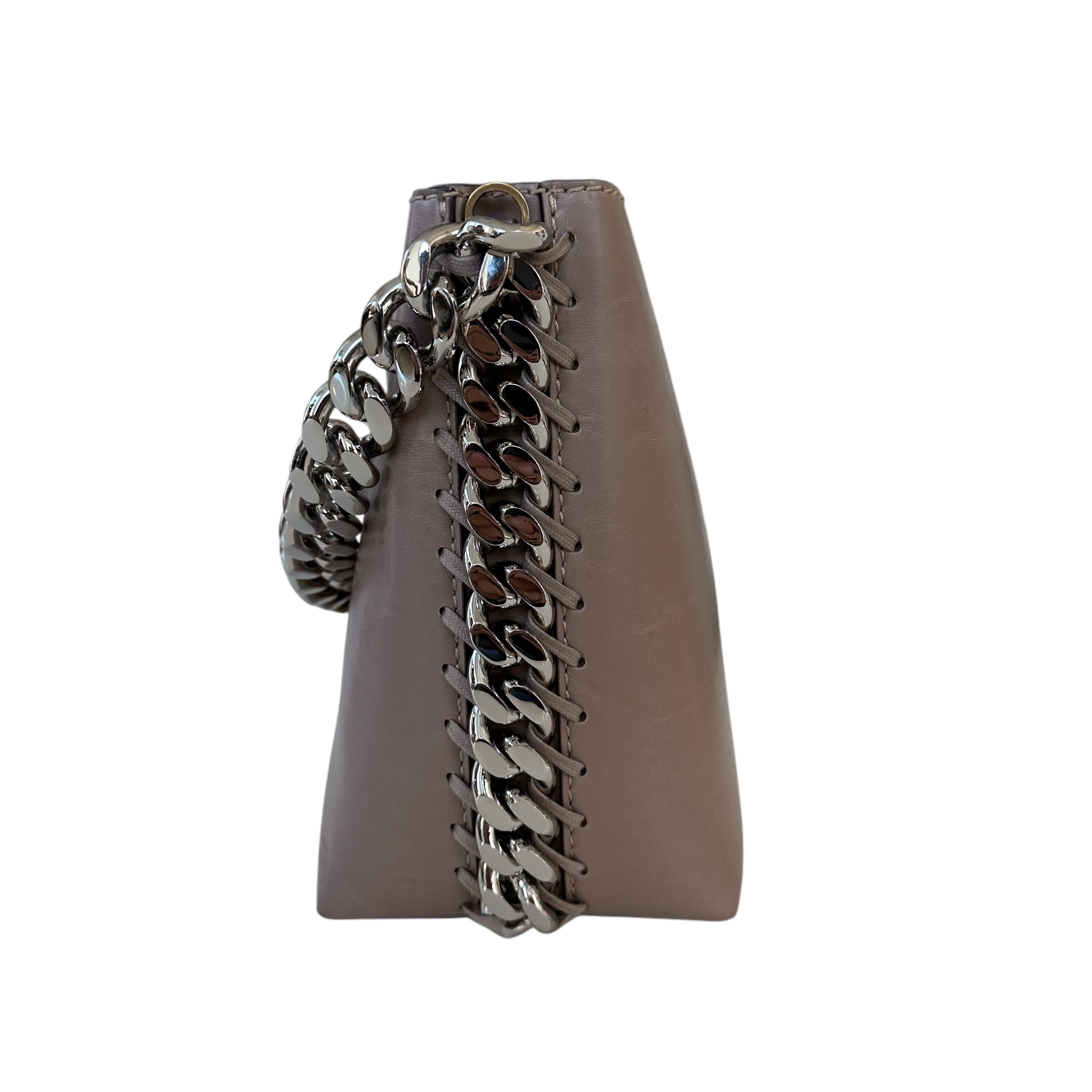 Stella McCartney borsa a secchiello Frayme