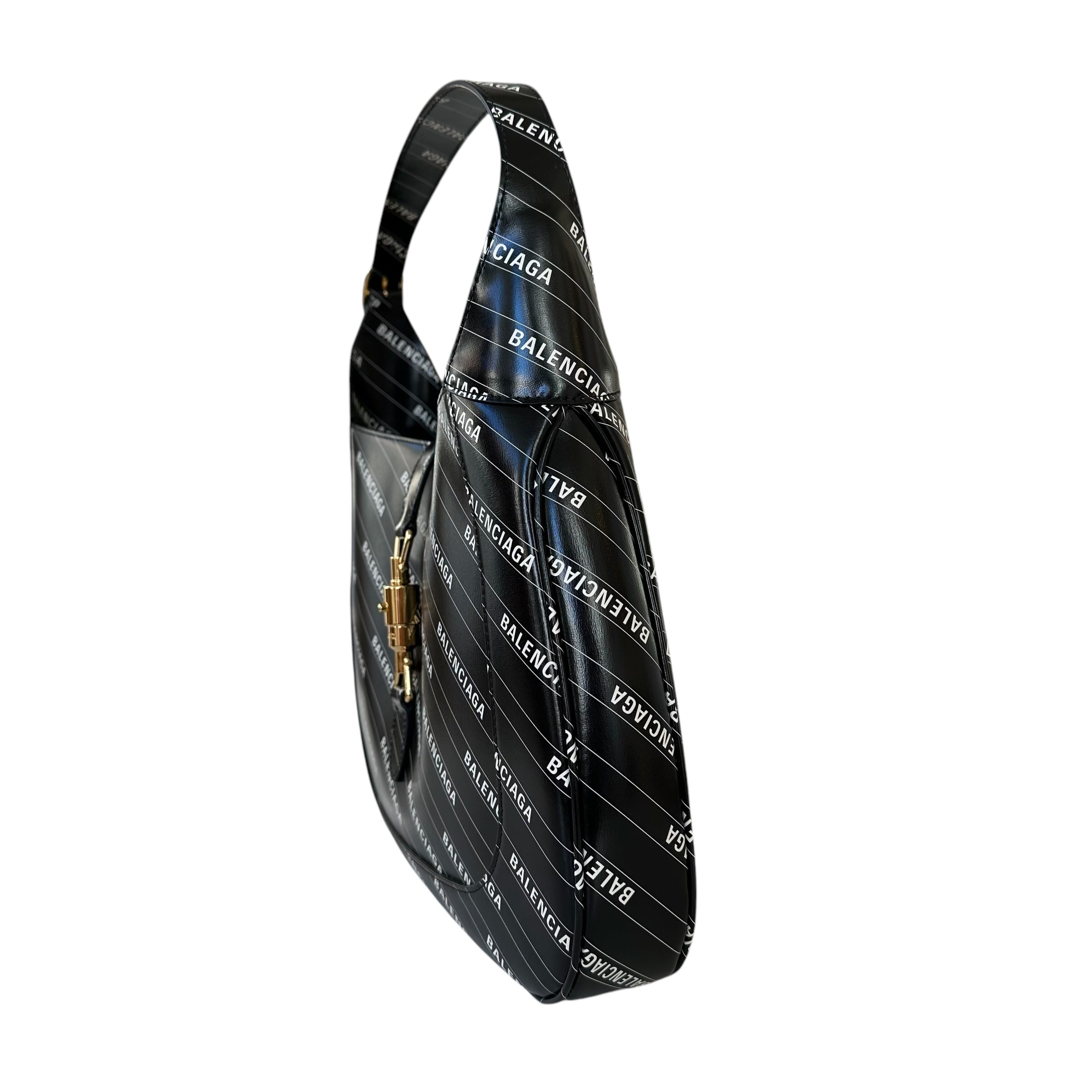 Gucci x Balenciaga borsa a spalla Jackie 1961