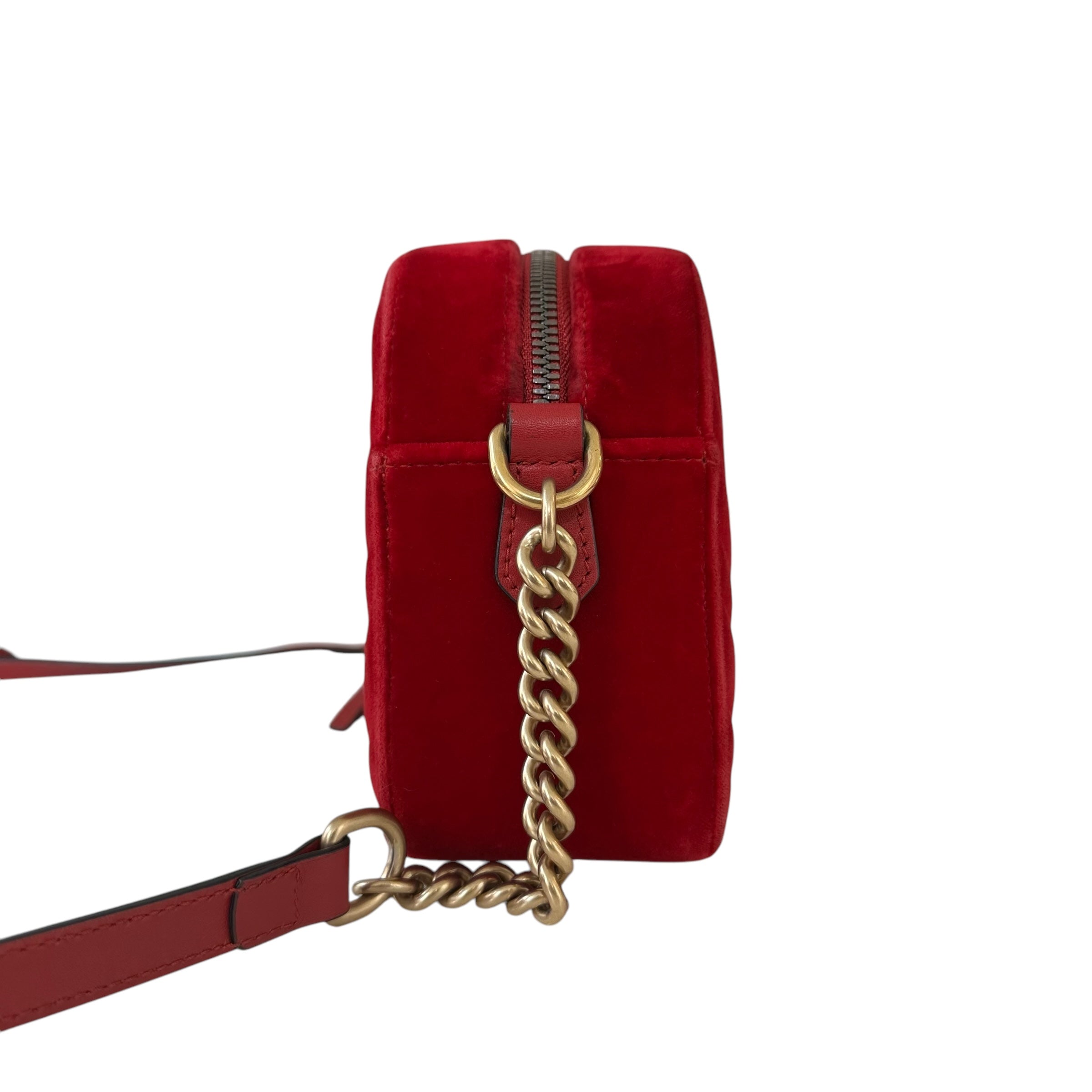 Gucci borsa a spalla GG marmont