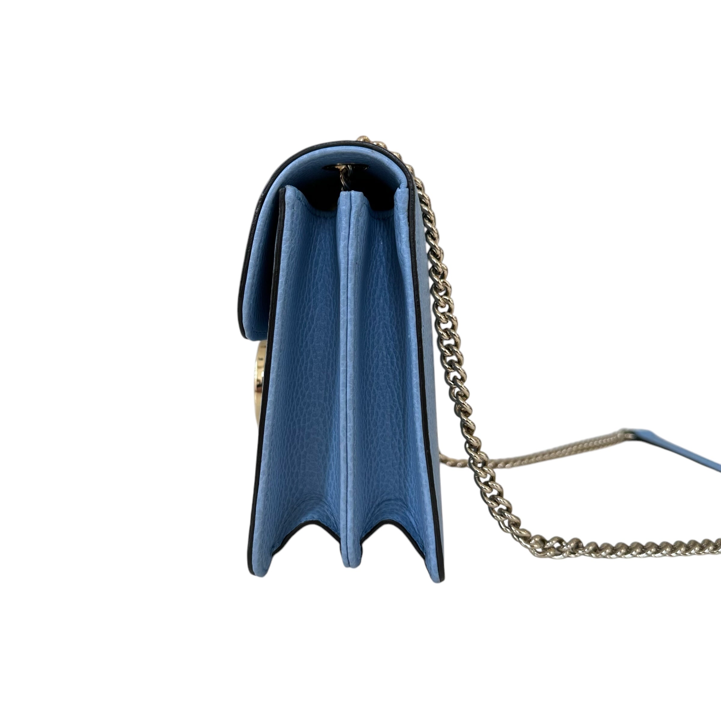 Gucci borsa a tracolla Interlocking