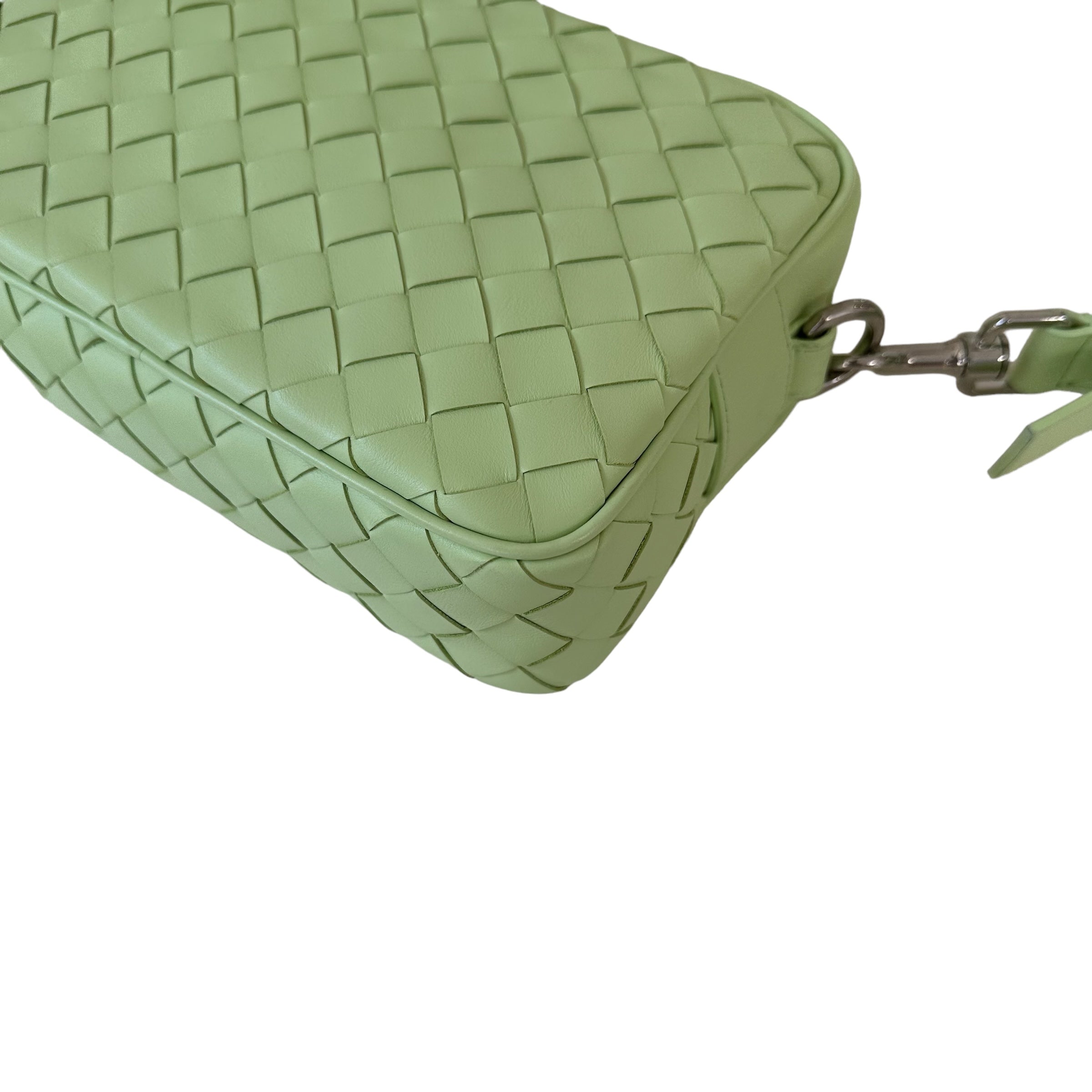 Bottega veneta Camera Bag intrecciata