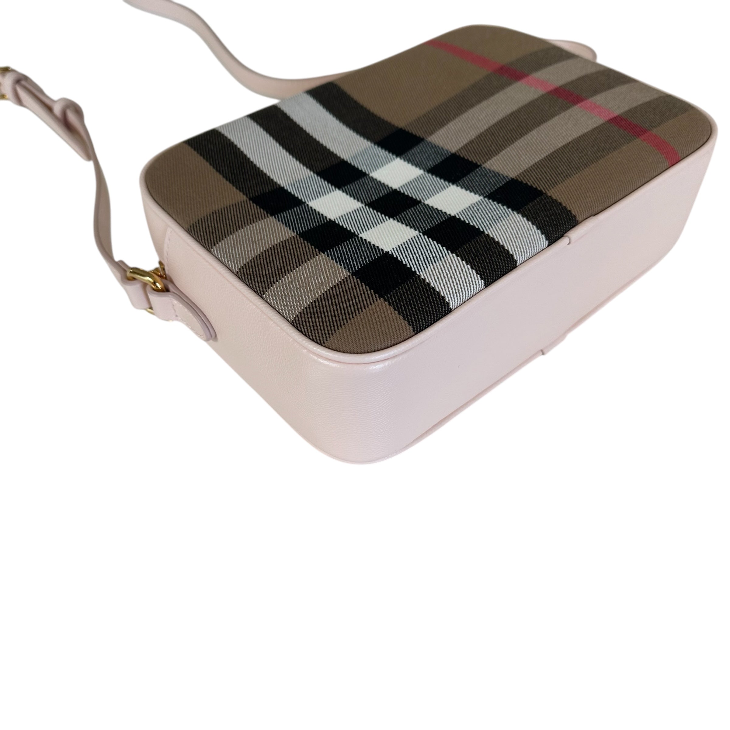 Burberry camera bag
